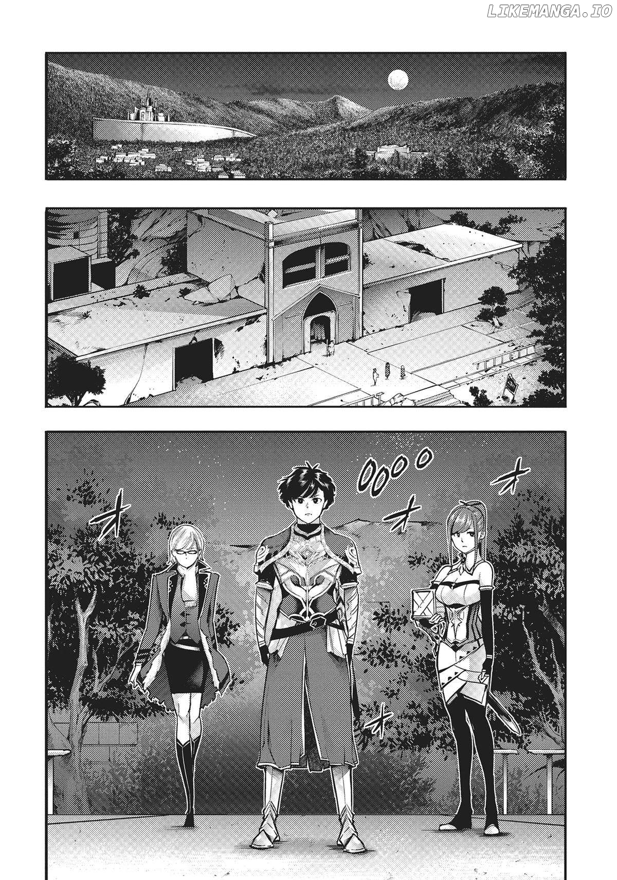 World’s End Harem – Fantasia Chapter 57 - page 20