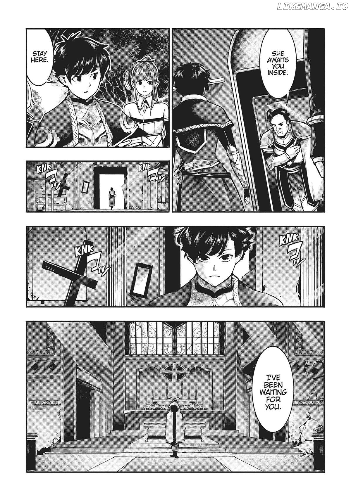 World’s End Harem – Fantasia Chapter 57 - page 21