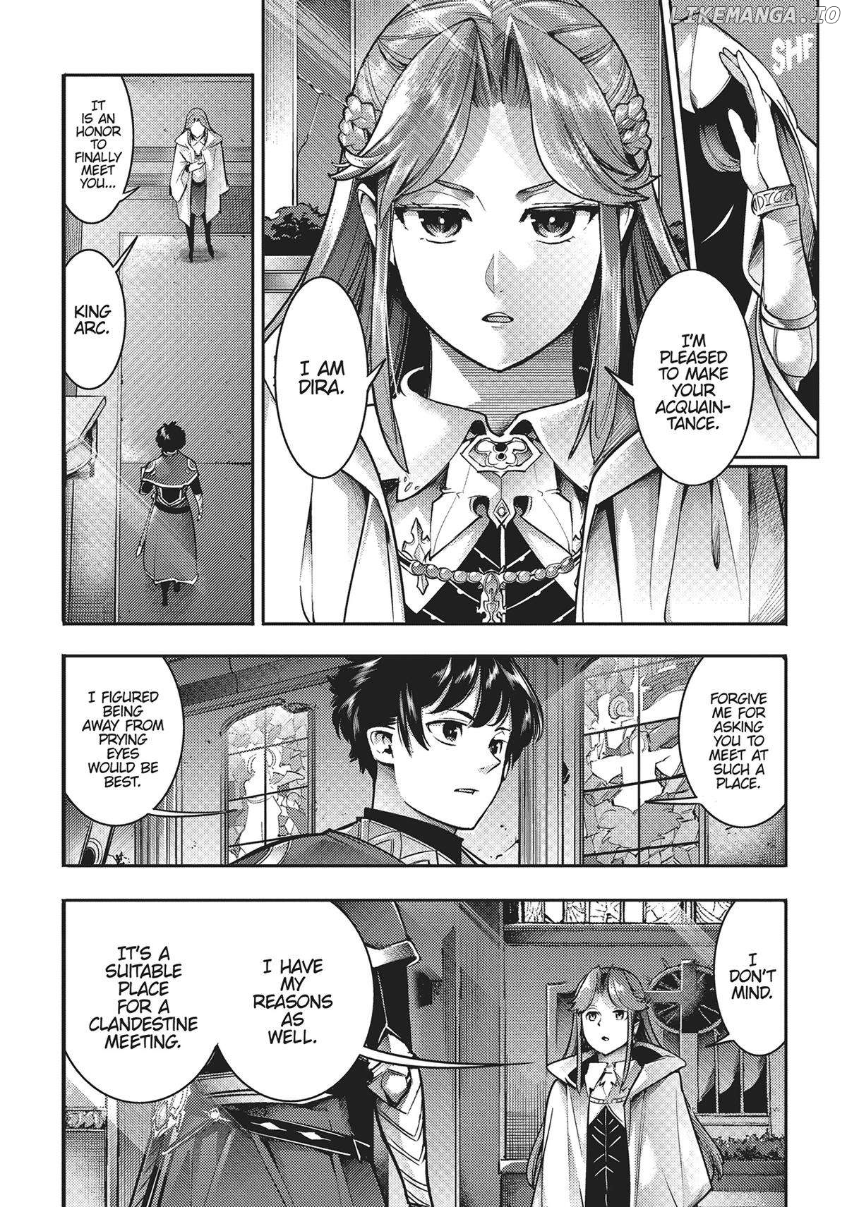 World’s End Harem – Fantasia Chapter 57 - page 22