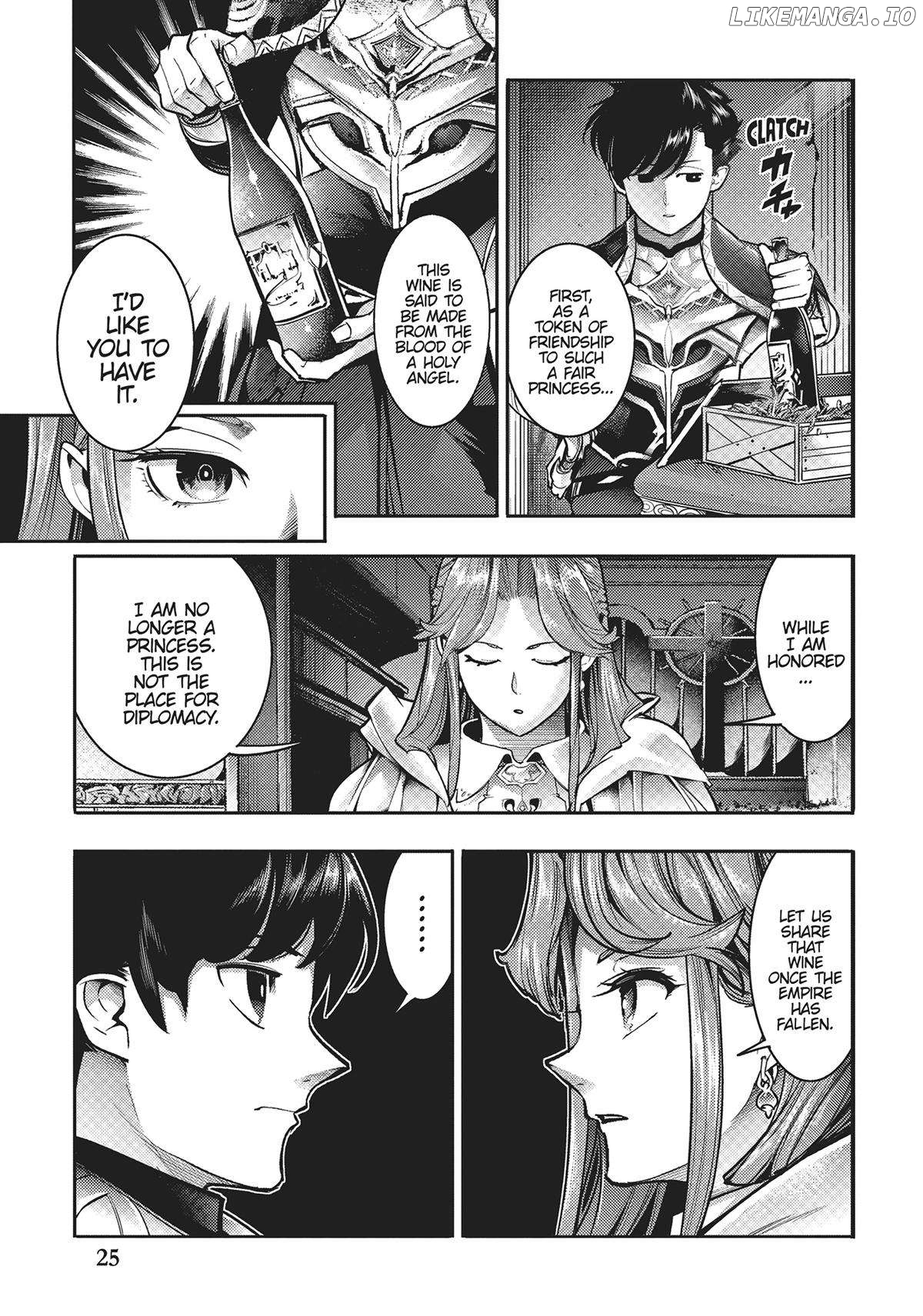 World’s End Harem – Fantasia Chapter 57 - page 23