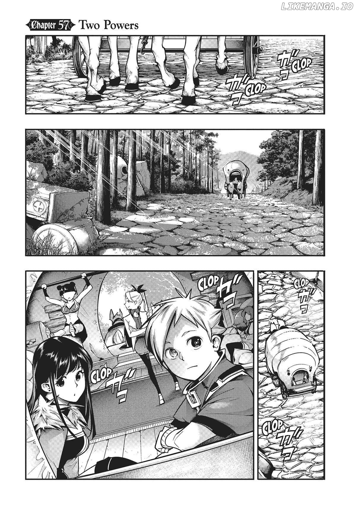 World’s End Harem – Fantasia Chapter 57 - page 9