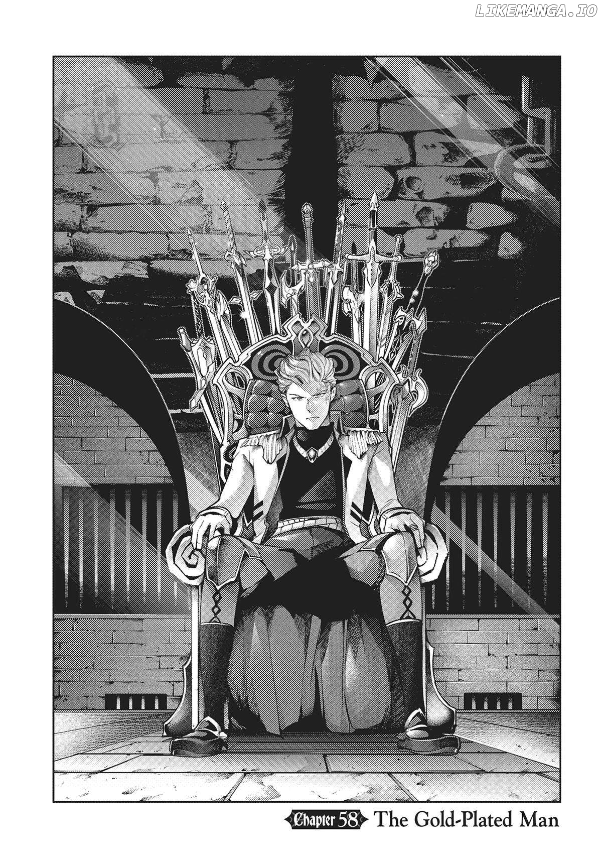 World’s End Harem – Fantasia Chapter 58 - page 1