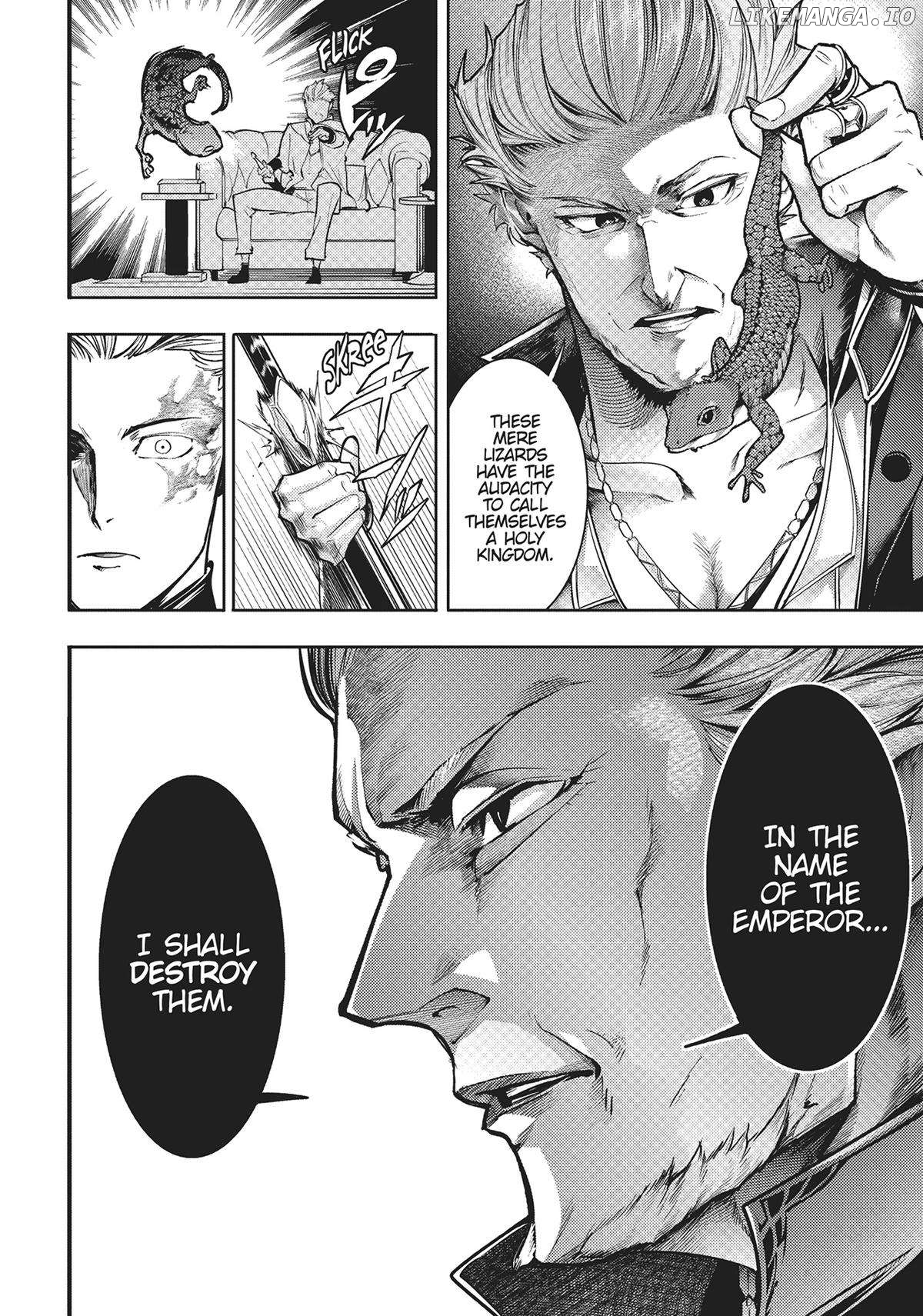 World’s End Harem – Fantasia Chapter 58 - page 16