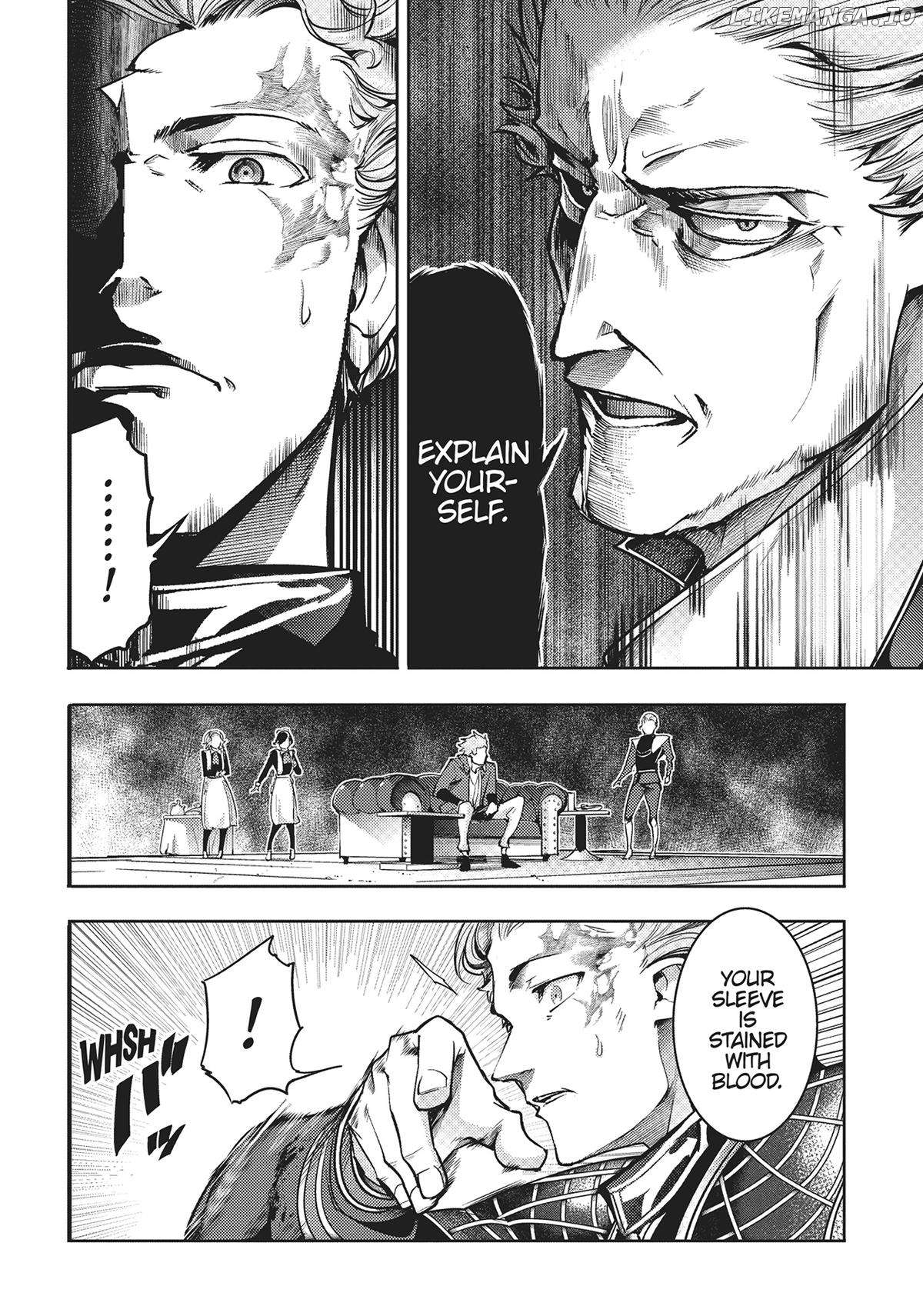 World’s End Harem – Fantasia Chapter 58 - page 20