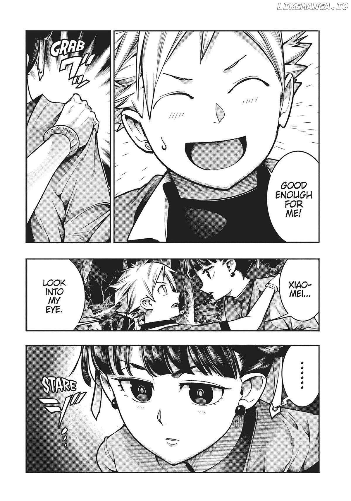 World’s End Harem – Fantasia Chapter 58 - page 24