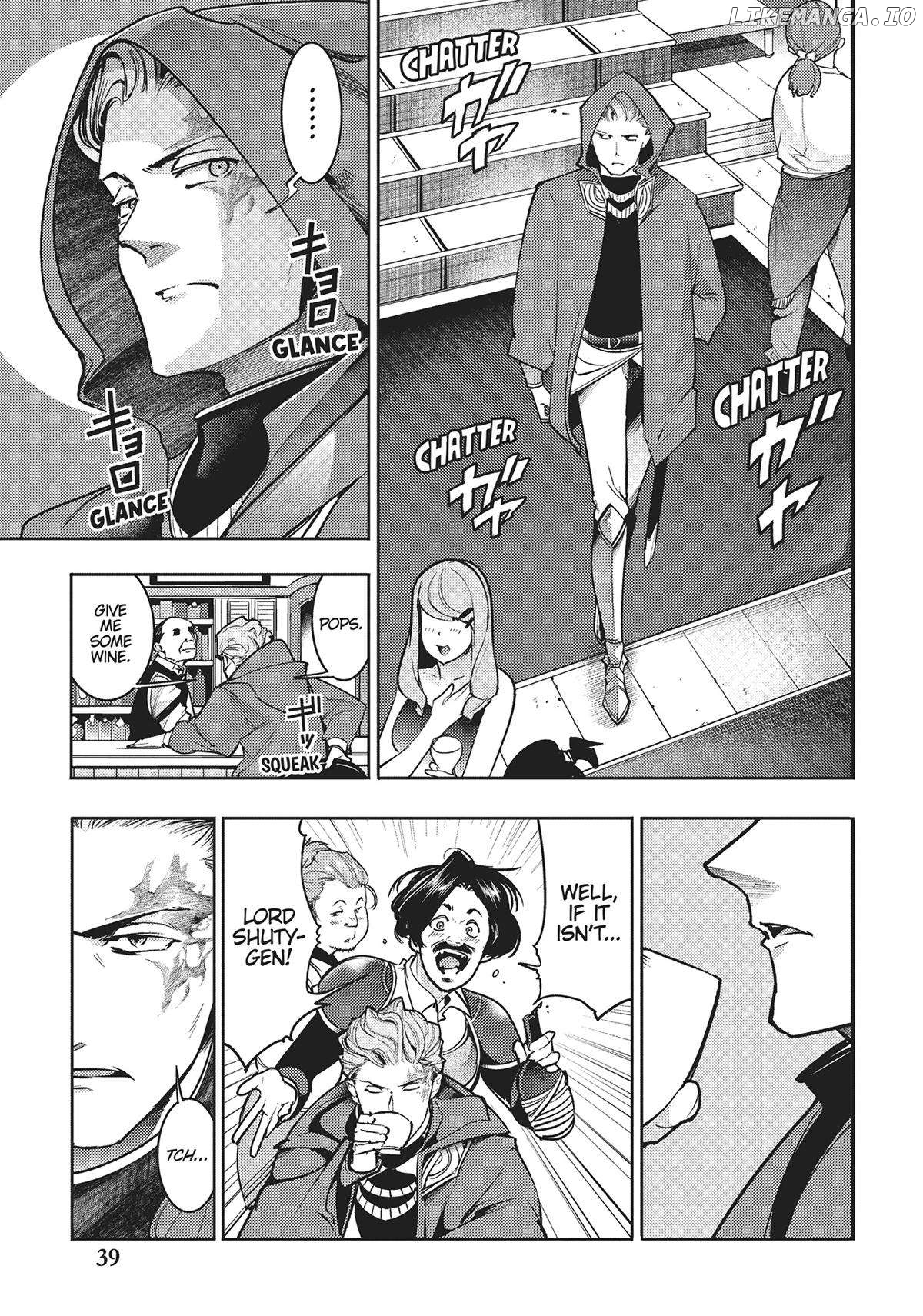 World’s End Harem – Fantasia Chapter 58 - page 7