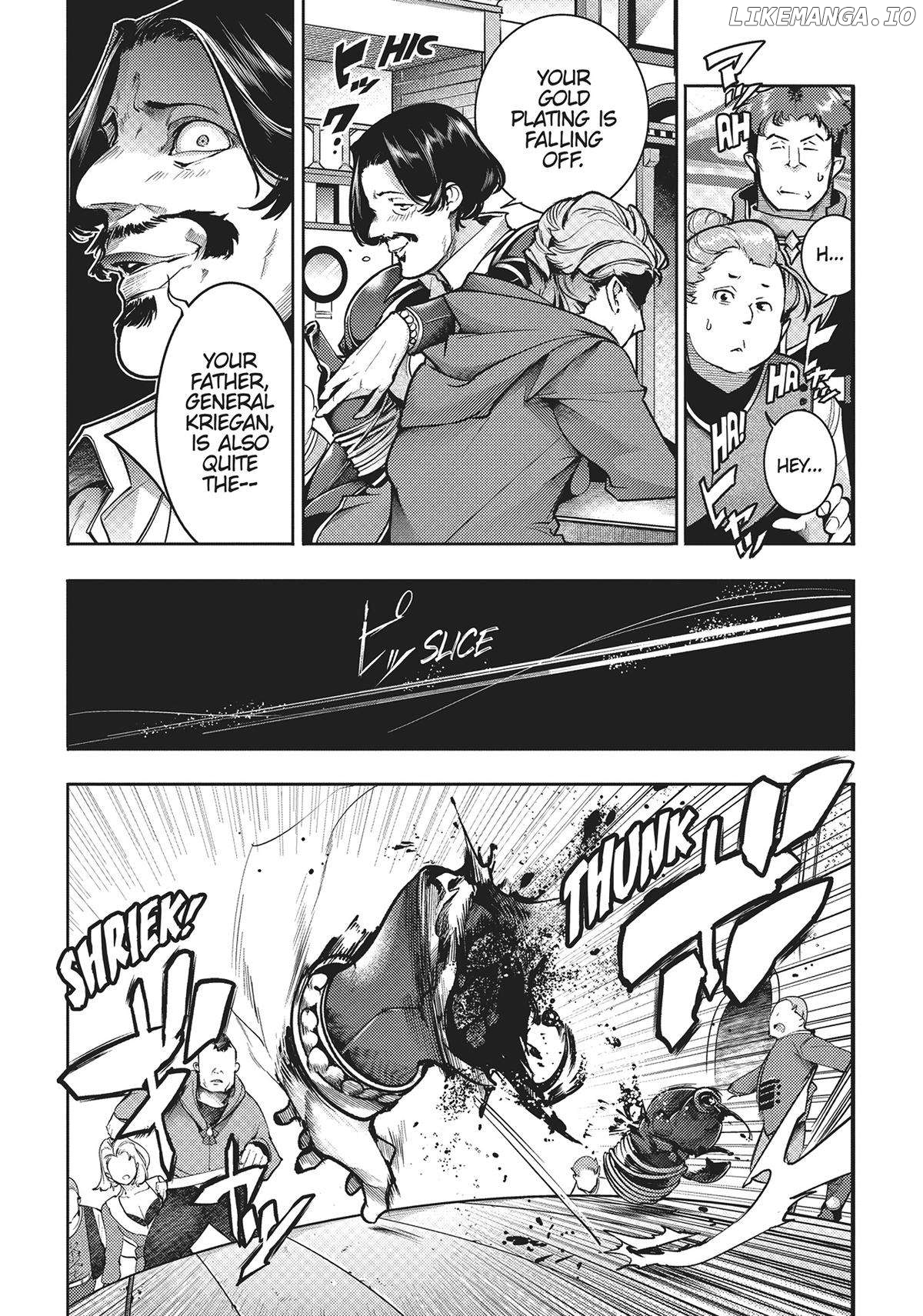 World’s End Harem – Fantasia Chapter 58 - page 9