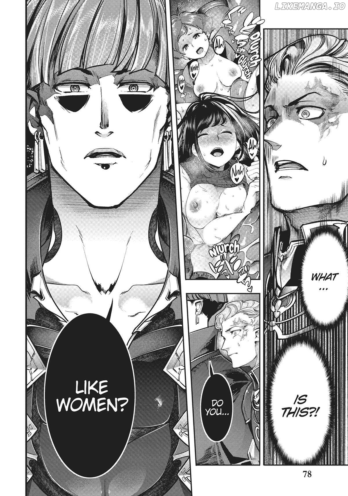 World’s End Harem – Fantasia Chapter 59 - page 11
