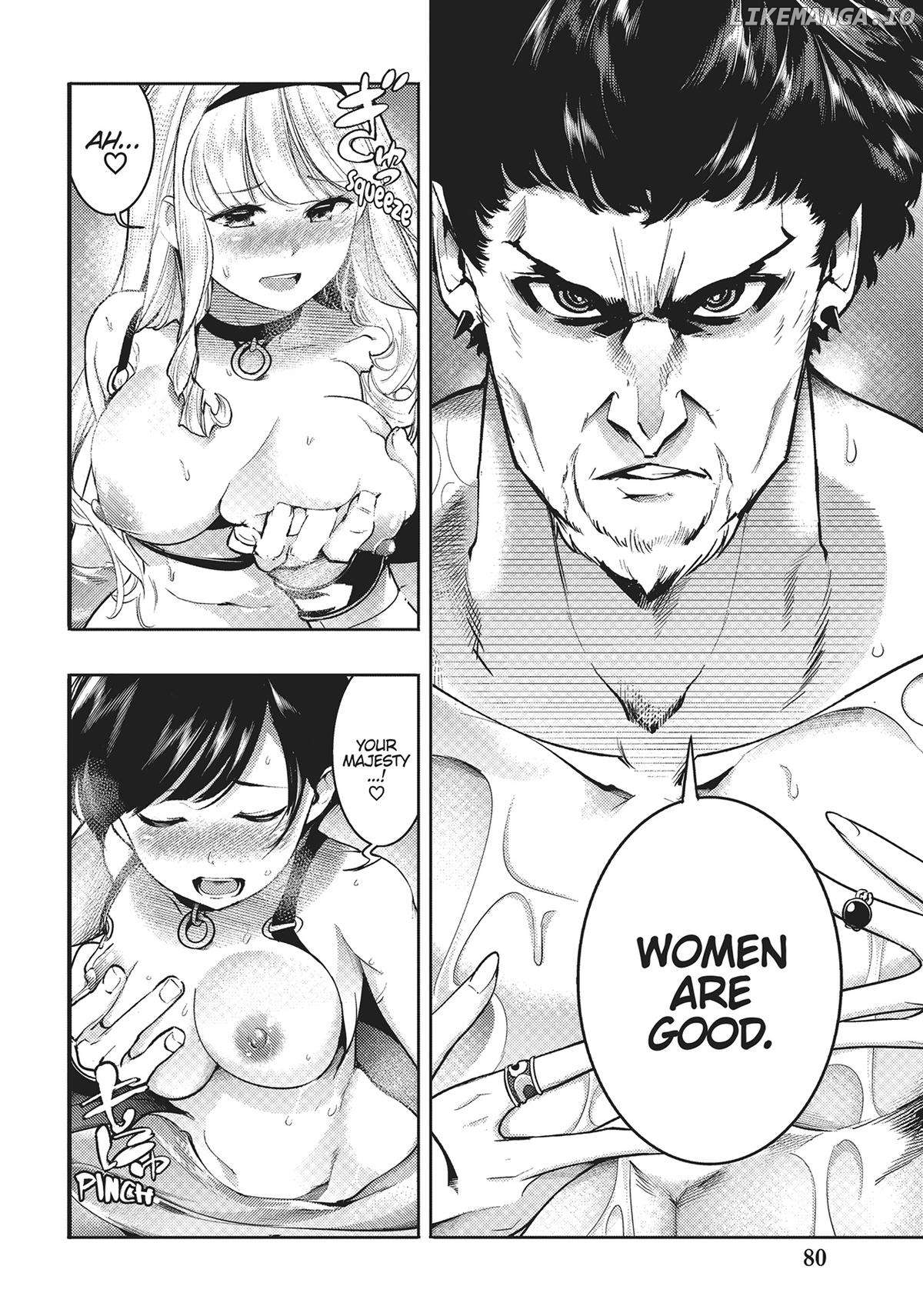 World’s End Harem – Fantasia Chapter 59 - page 13