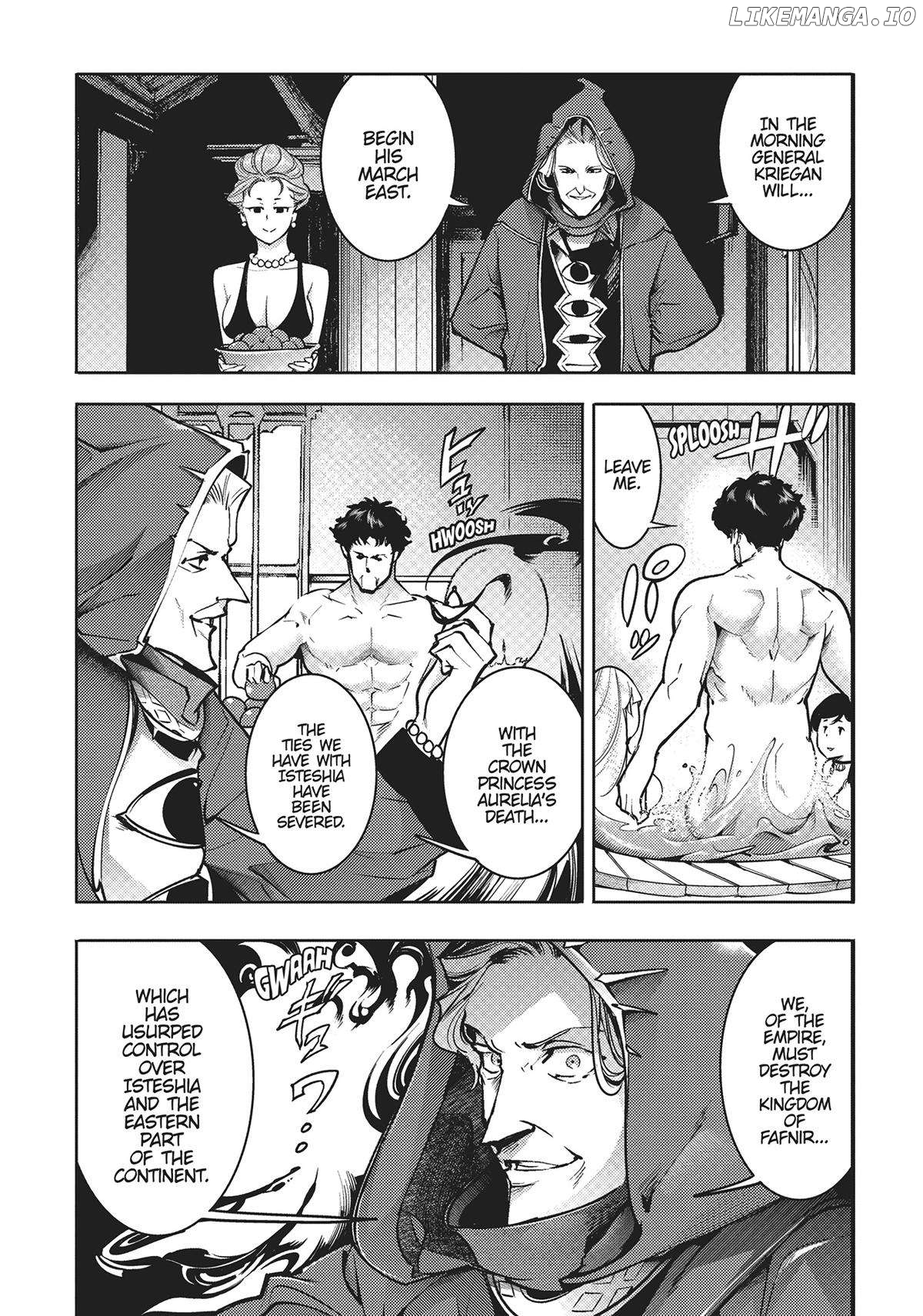 World’s End Harem – Fantasia Chapter 59 - page 14