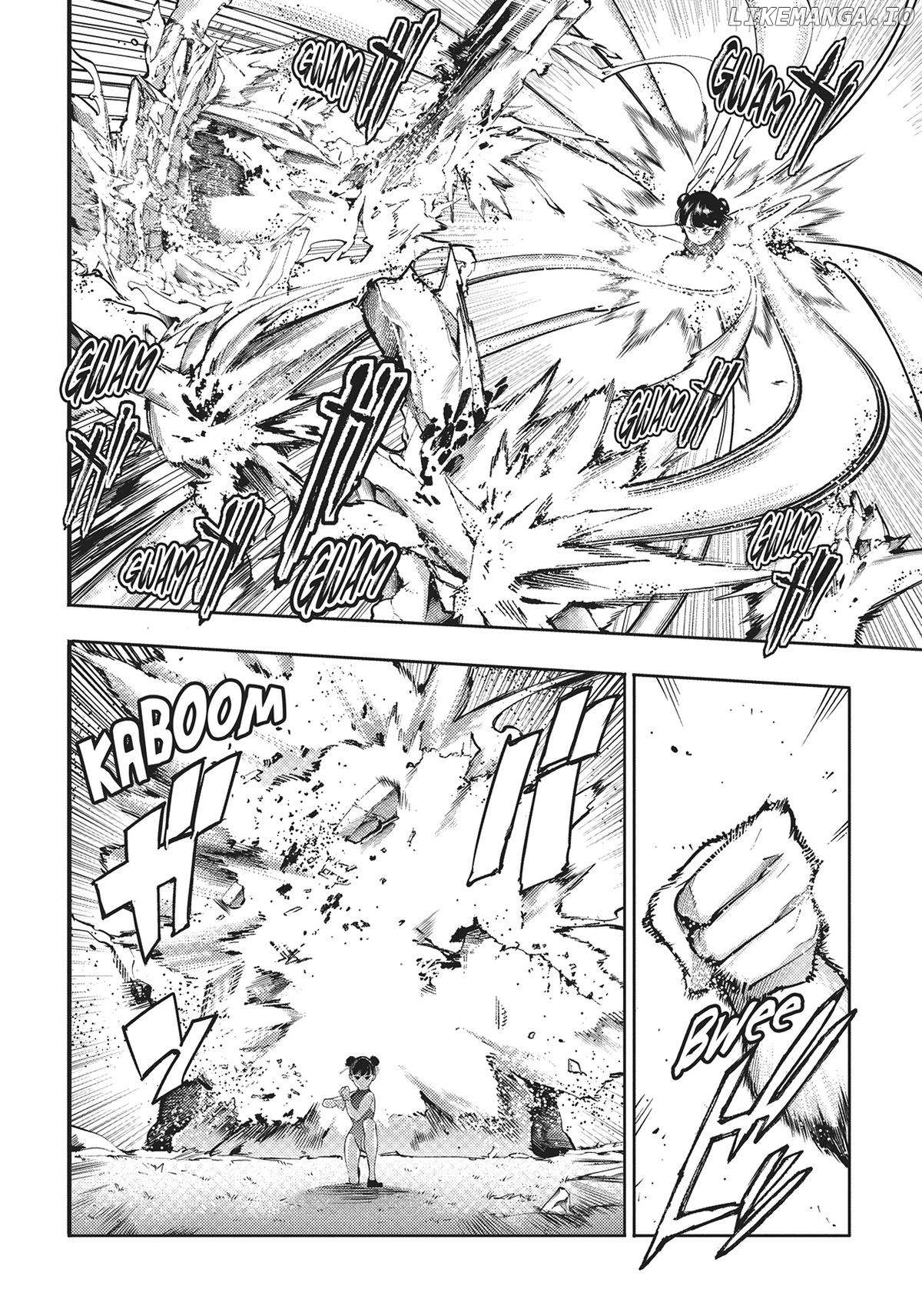 World’s End Harem – Fantasia Chapter 59 - page 2