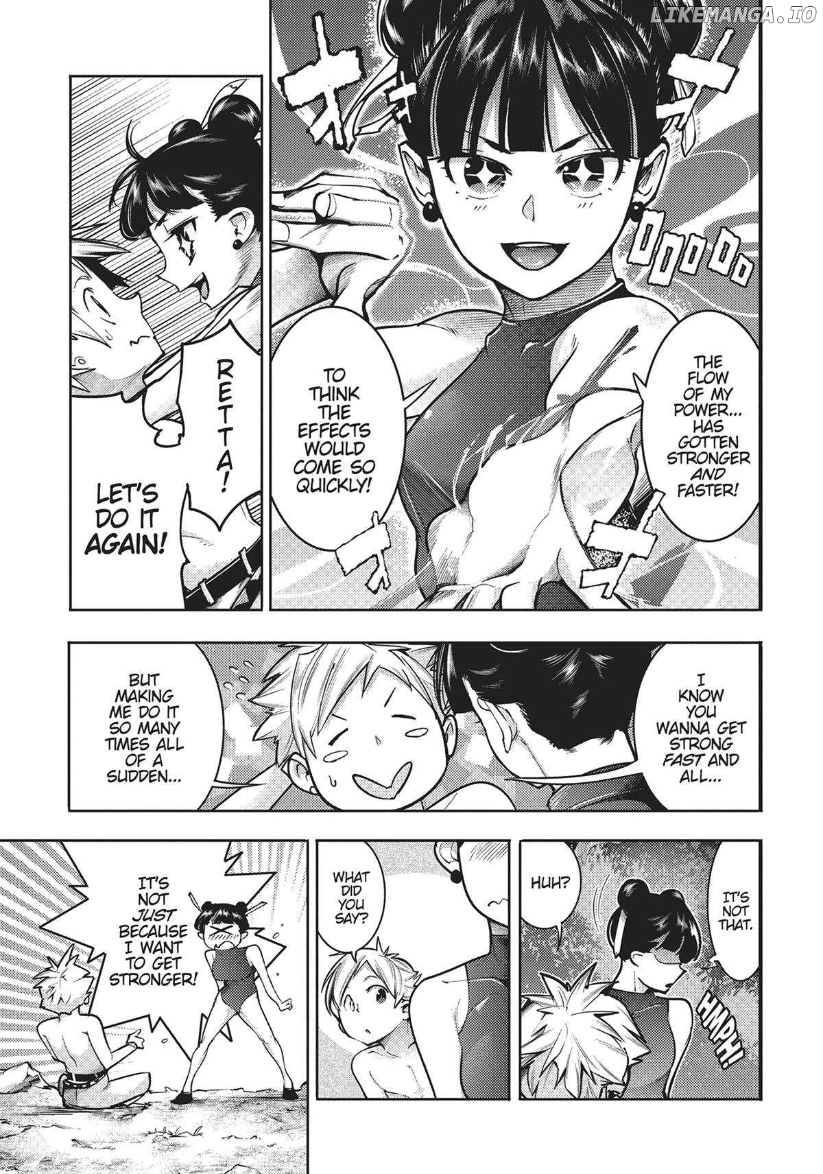 World’s End Harem – Fantasia Chapter 59 - page 3