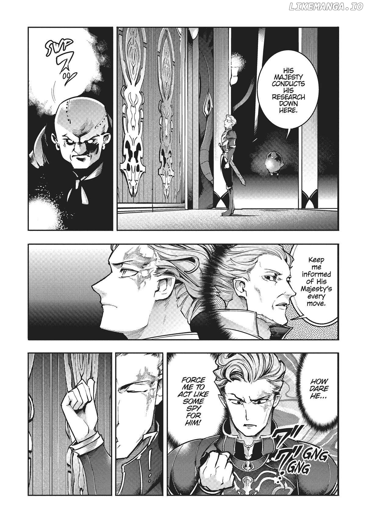 World’s End Harem – Fantasia Chapter 59 - page 7