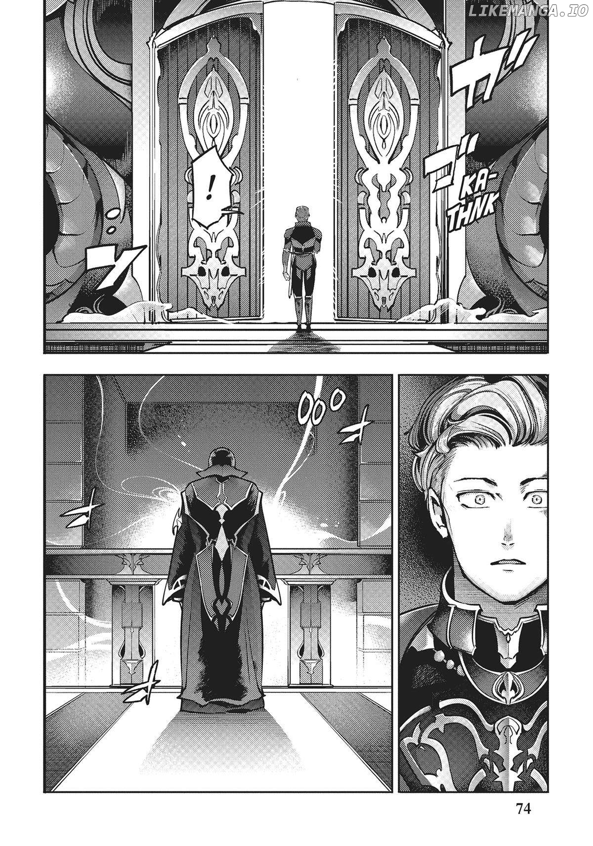 World’s End Harem – Fantasia Chapter 59 - page 8