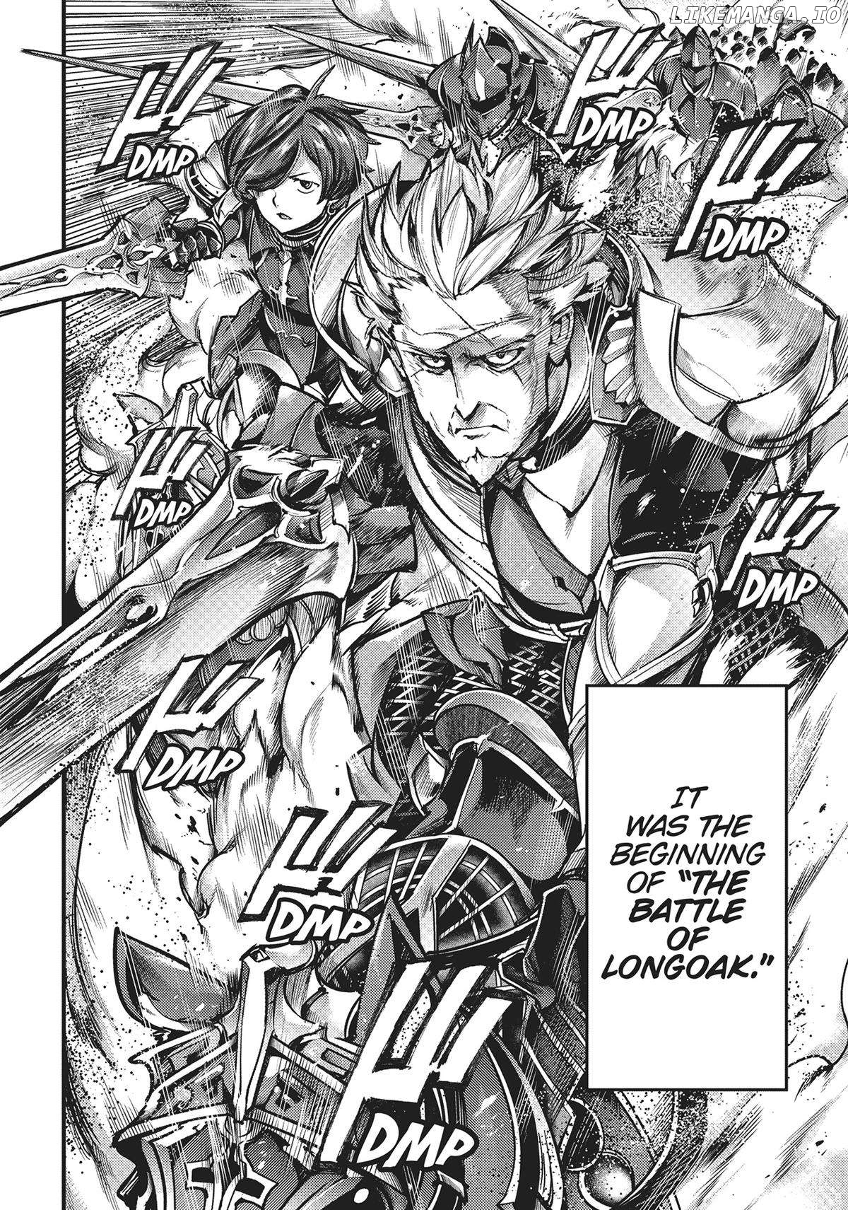 World’s End Harem – Fantasia Chapter 60 - page 18