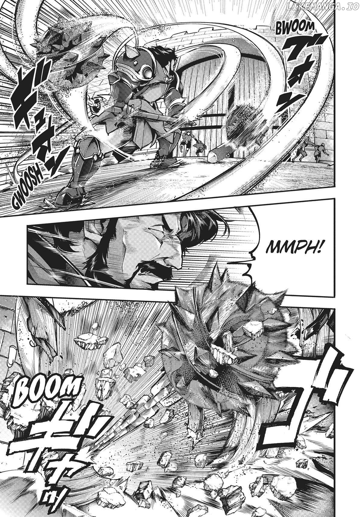 World’s End Harem – Fantasia Chapter 60 - page 3
