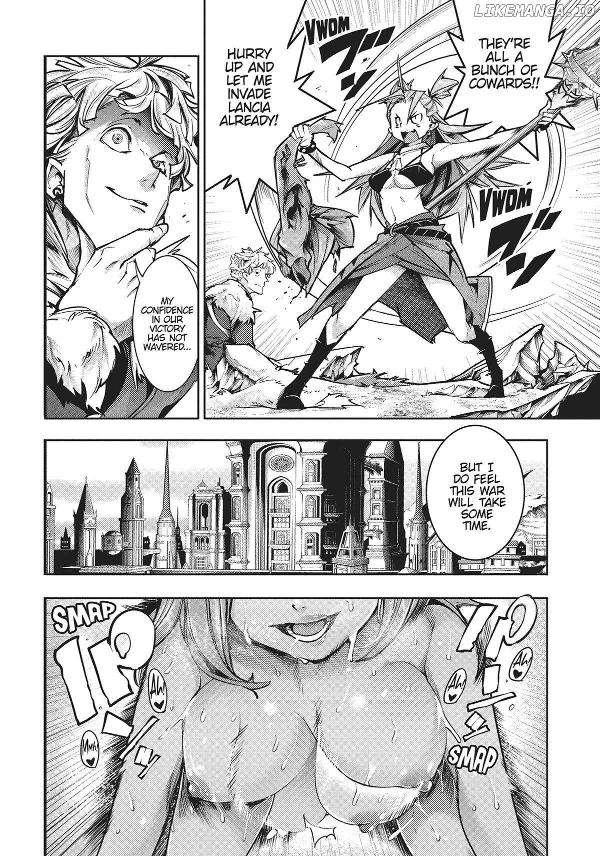 World’s End Harem – Fantasia Chapter 60 - page 8