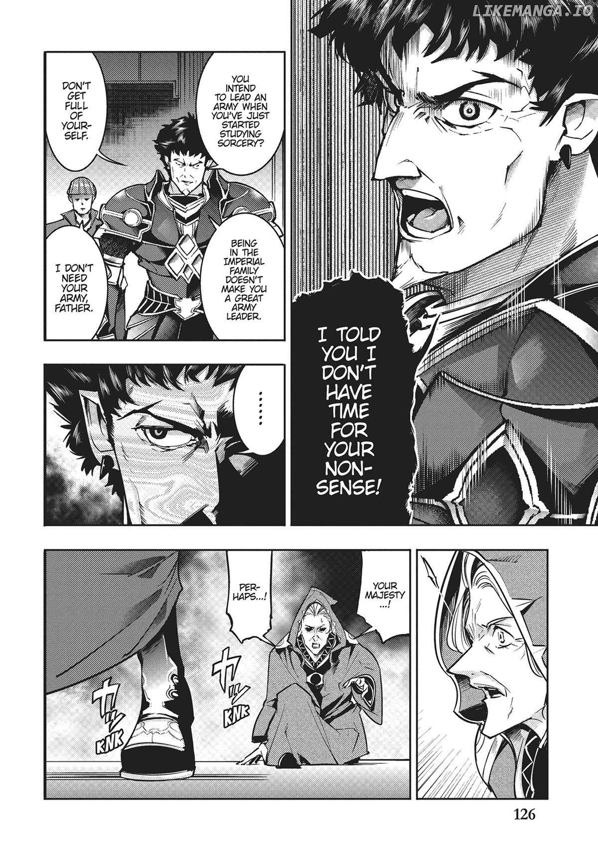 World’s End Harem – Fantasia Chapter 61 - page 16
