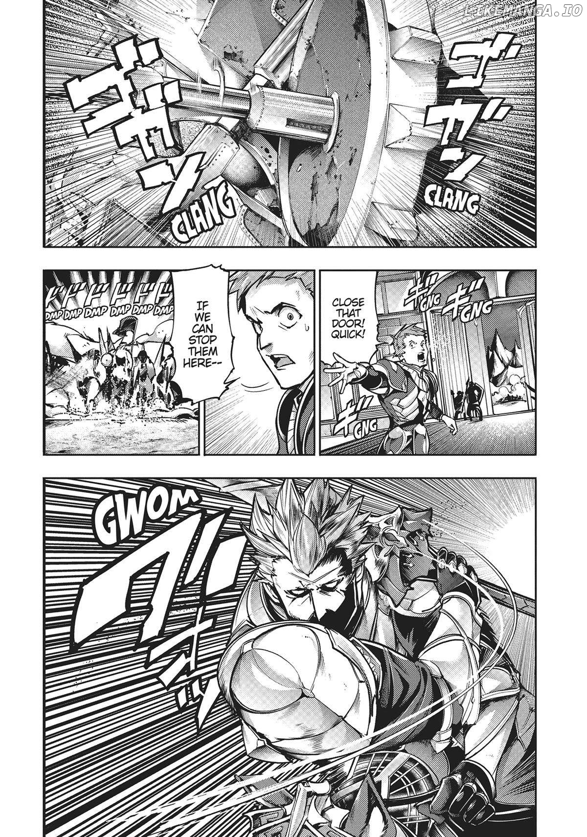 World’s End Harem – Fantasia Chapter 61 - page 2