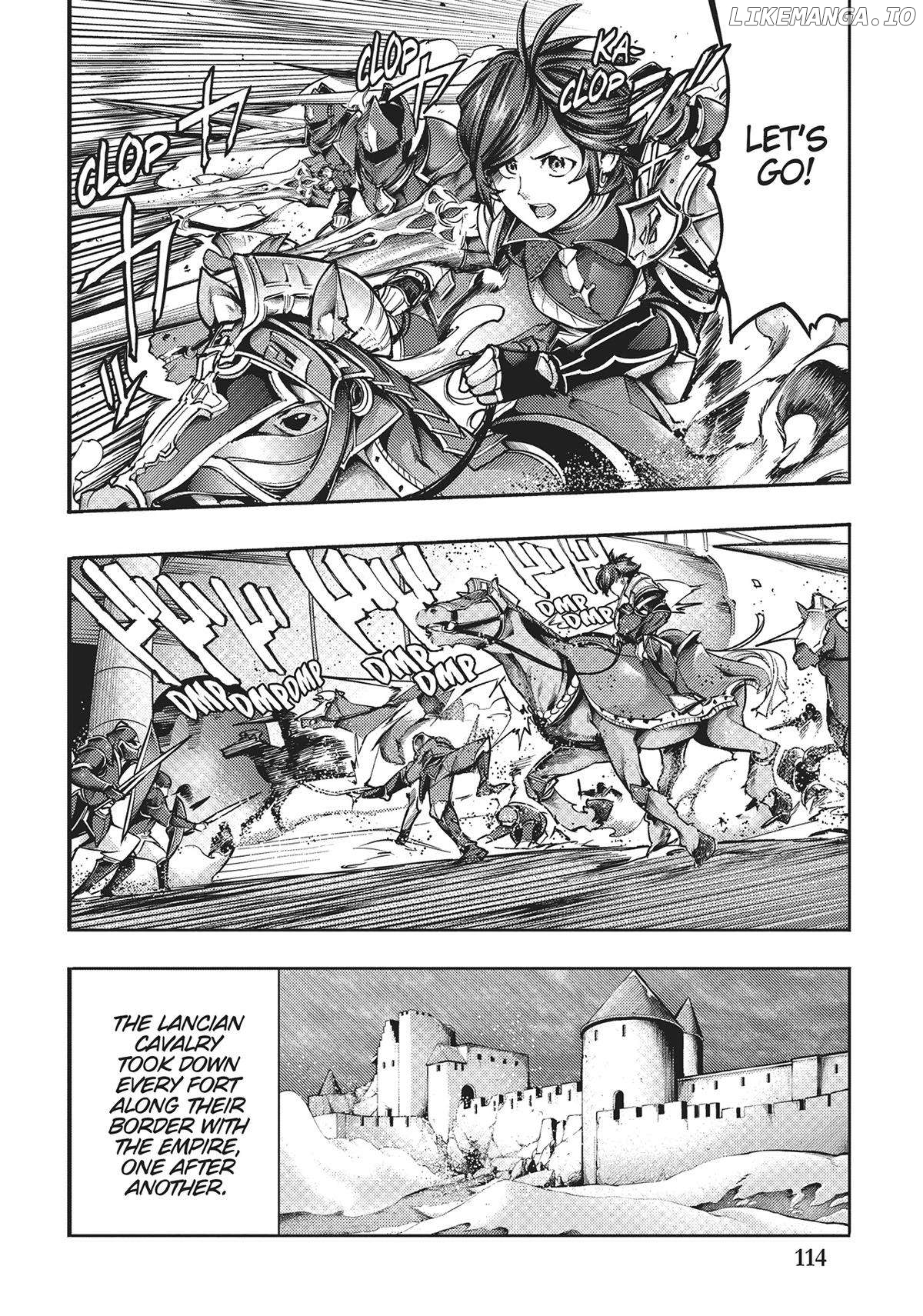 World’s End Harem – Fantasia Chapter 61 - page 4