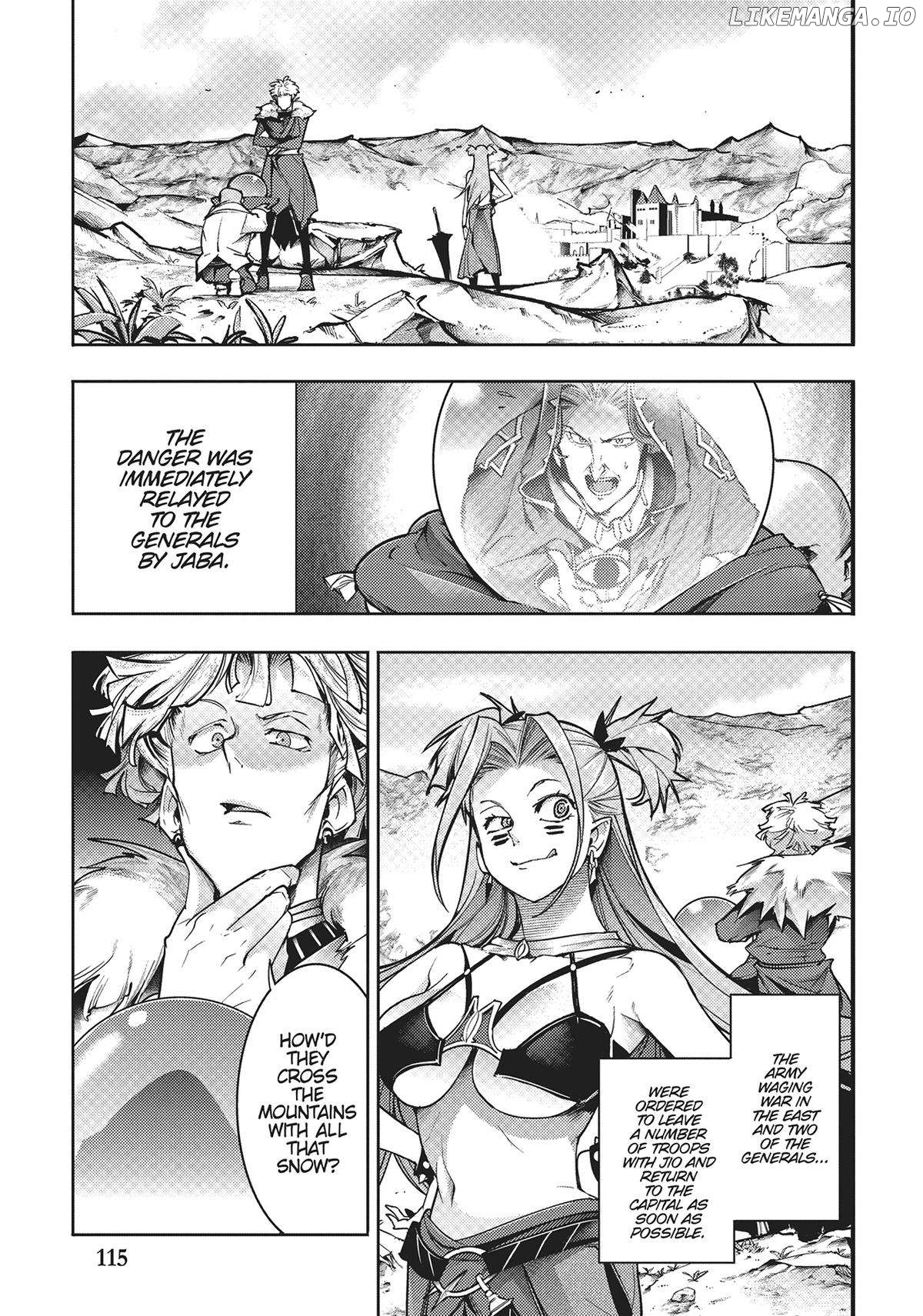 World’s End Harem – Fantasia Chapter 61 - page 5