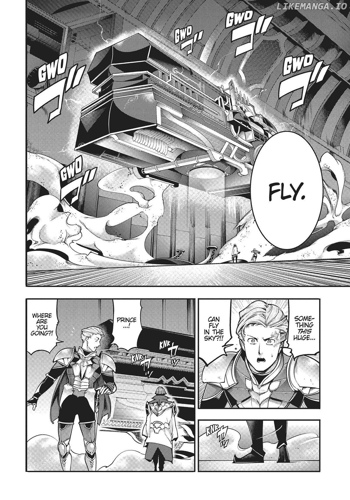World’s End Harem – Fantasia Chapter 62 - page 11