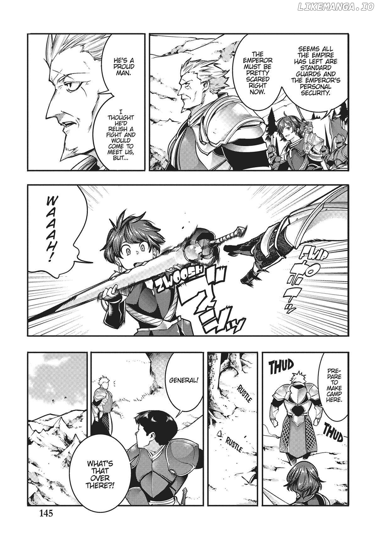 World’s End Harem – Fantasia Chapter 62 - page 14