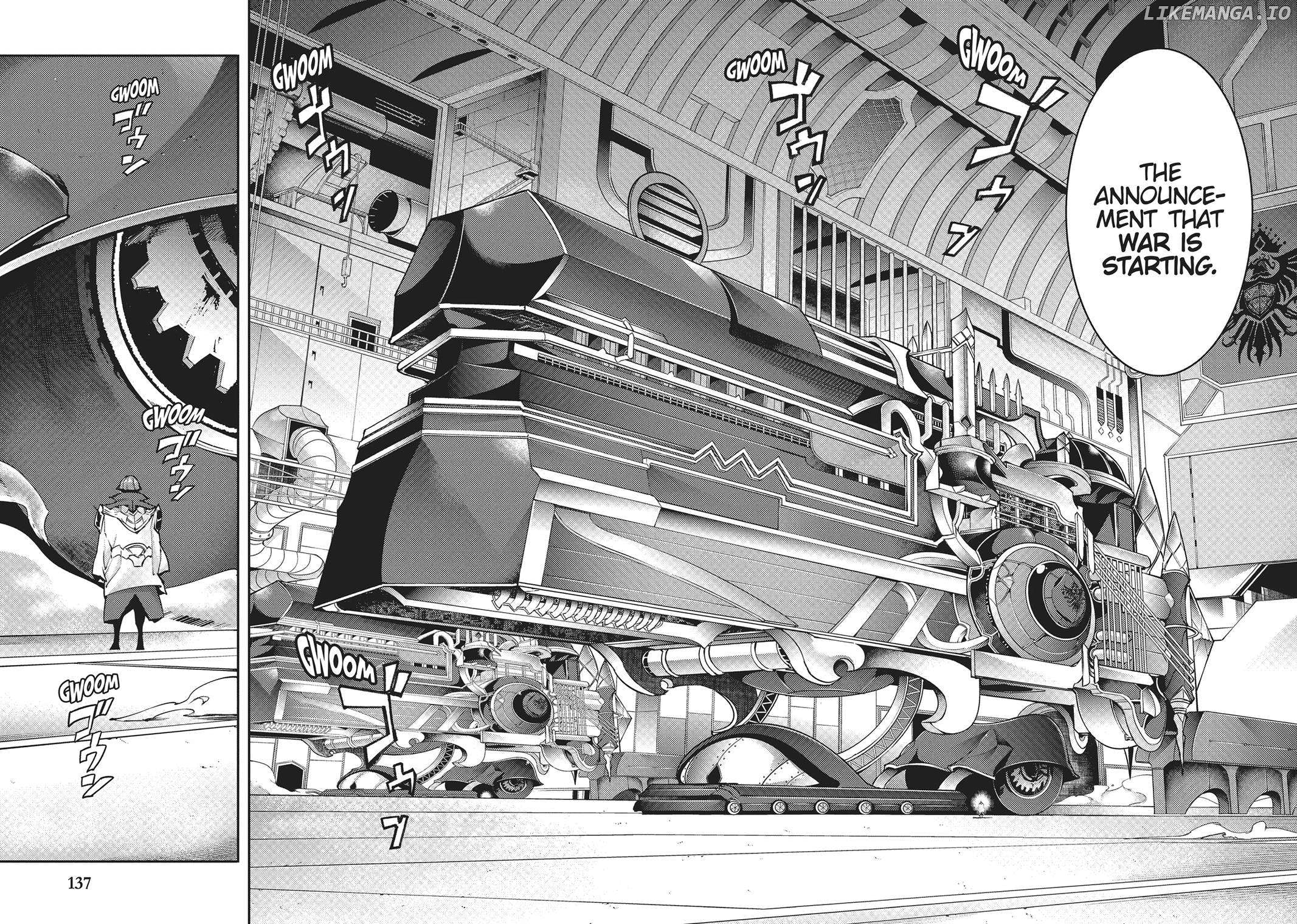 World’s End Harem – Fantasia Chapter 62 - page 6