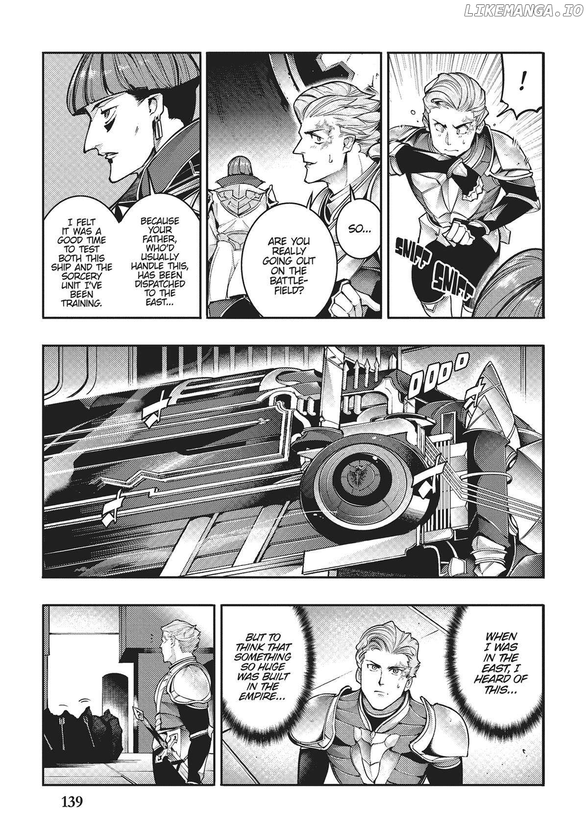 World’s End Harem – Fantasia Chapter 62 - page 8