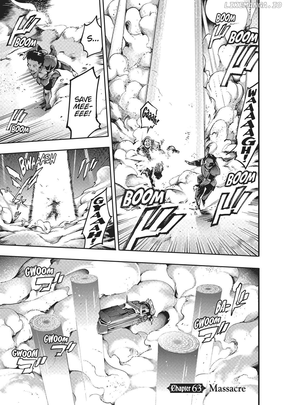 World’s End Harem – Fantasia Chapter 63 - page 1