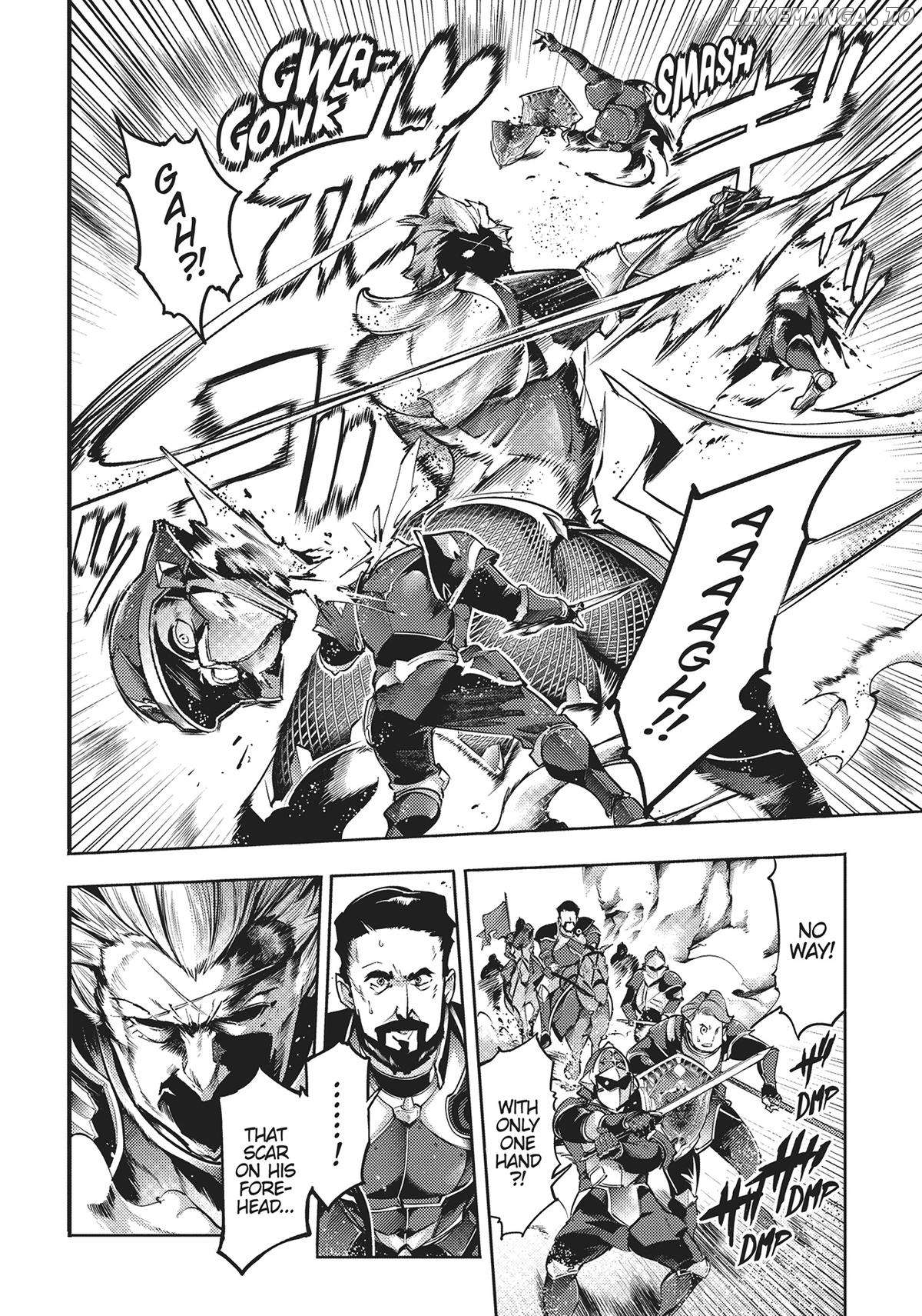 World’s End Harem – Fantasia Chapter 63 - page 12