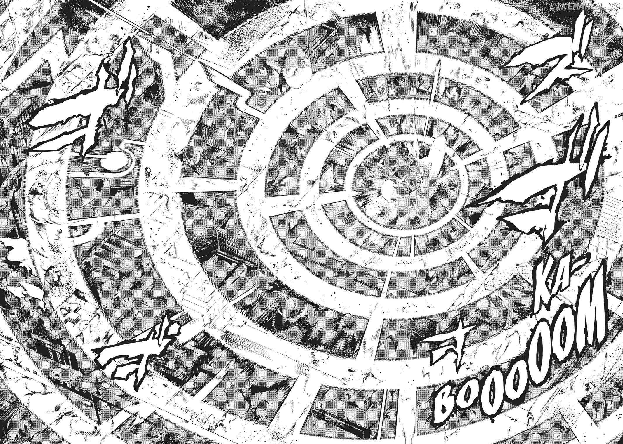 World’s End Harem – Fantasia Chapter 63 - page 20