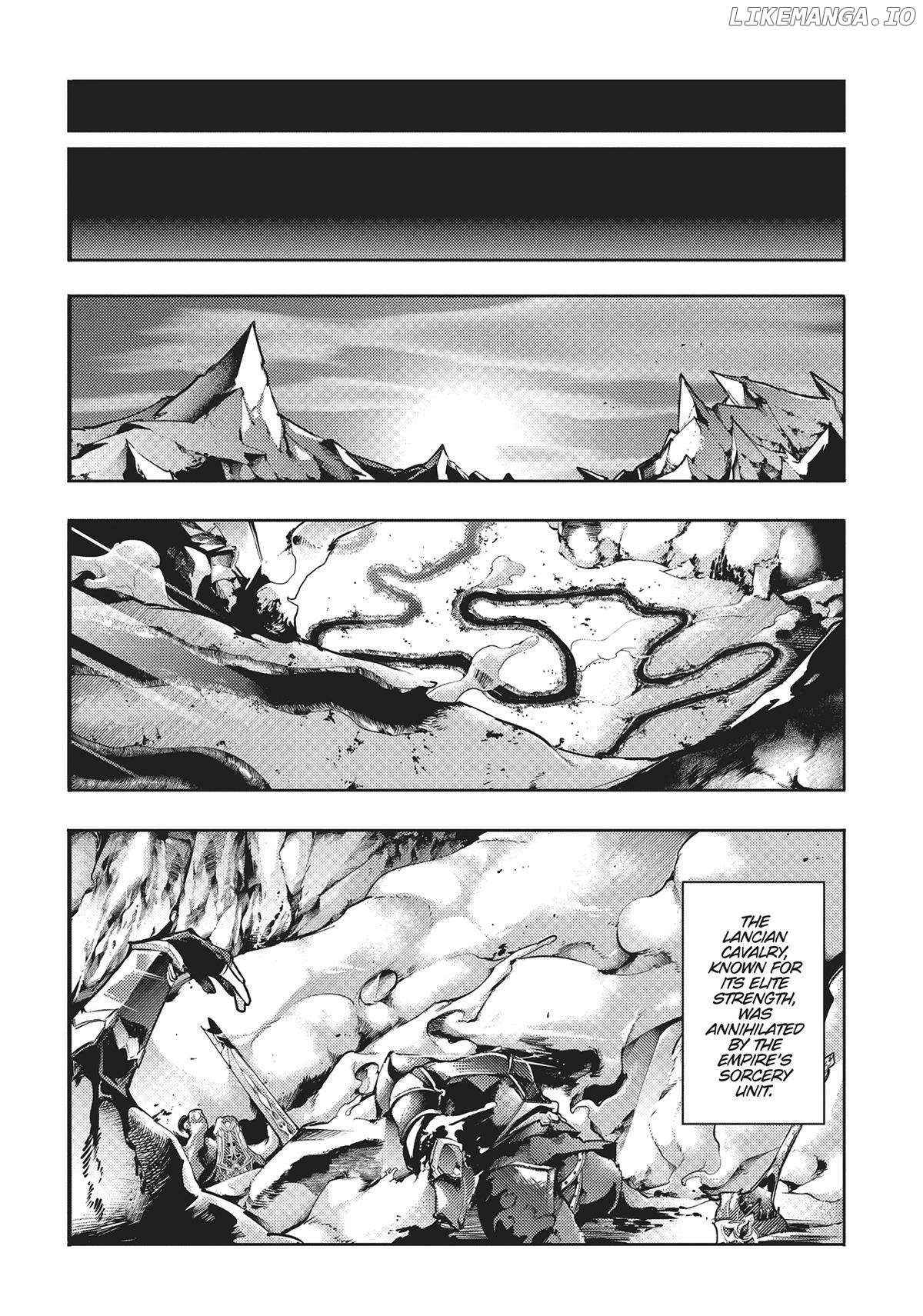 World’s End Harem – Fantasia Chapter 63 - page 21