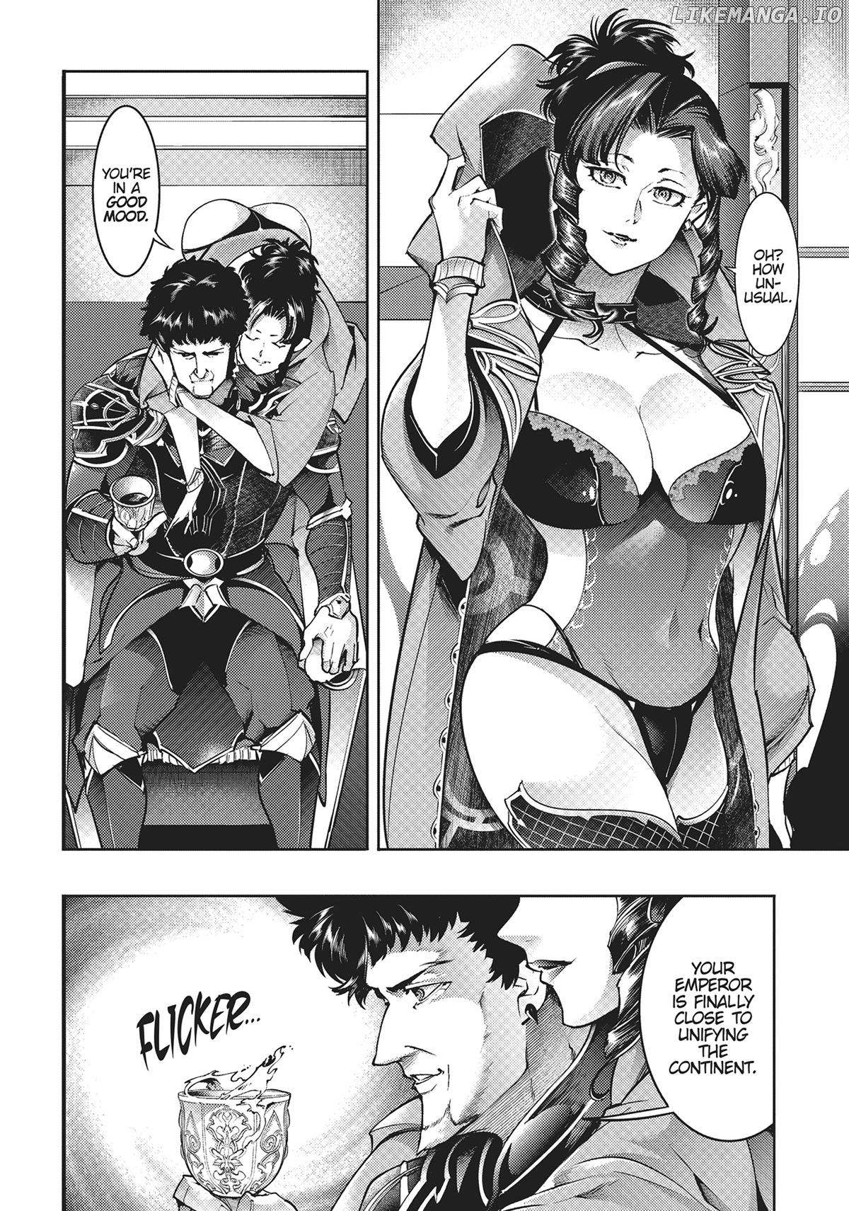 World’s End Harem – Fantasia Chapter 63 - page 27