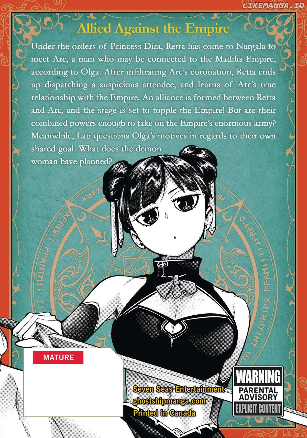 World’s End Harem – Fantasia Chapter 63 - page 34