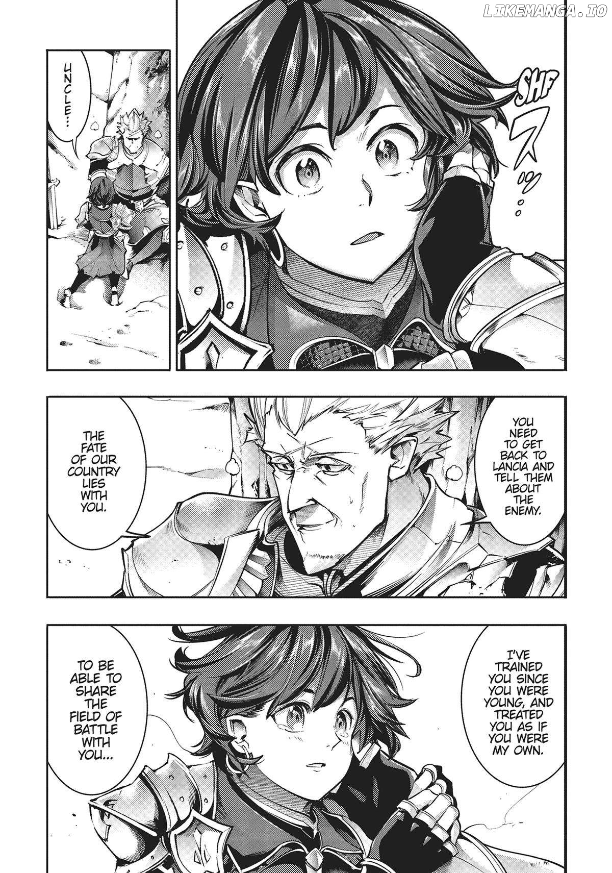 World’s End Harem – Fantasia Chapter 63 - page 9