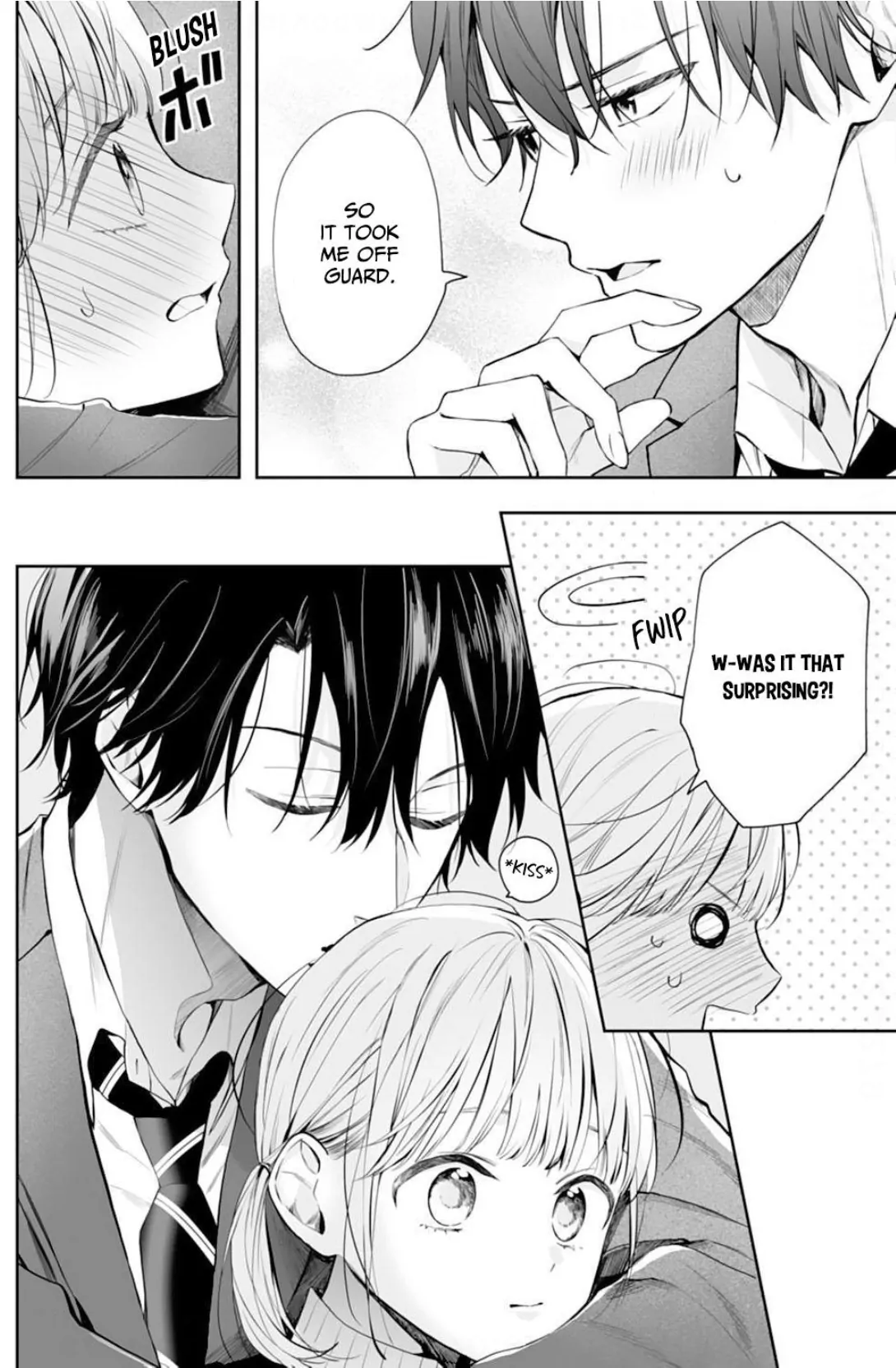 Kurosaki Wants Me All to Himself ~The Intense Sweetness of First Love~ Chapter 18 - page 19