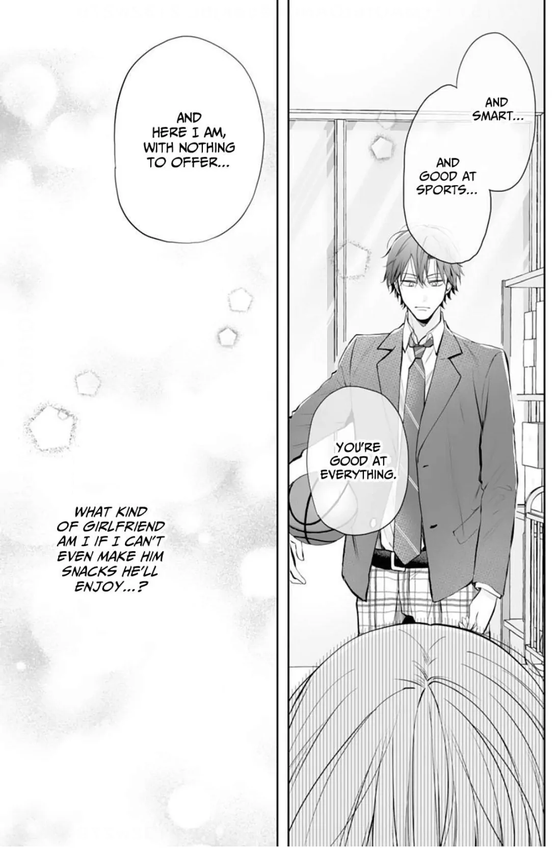 Kurosaki Wants Me All to Himself ~The Intense Sweetness of First Love~ Chapter 18 - page 26