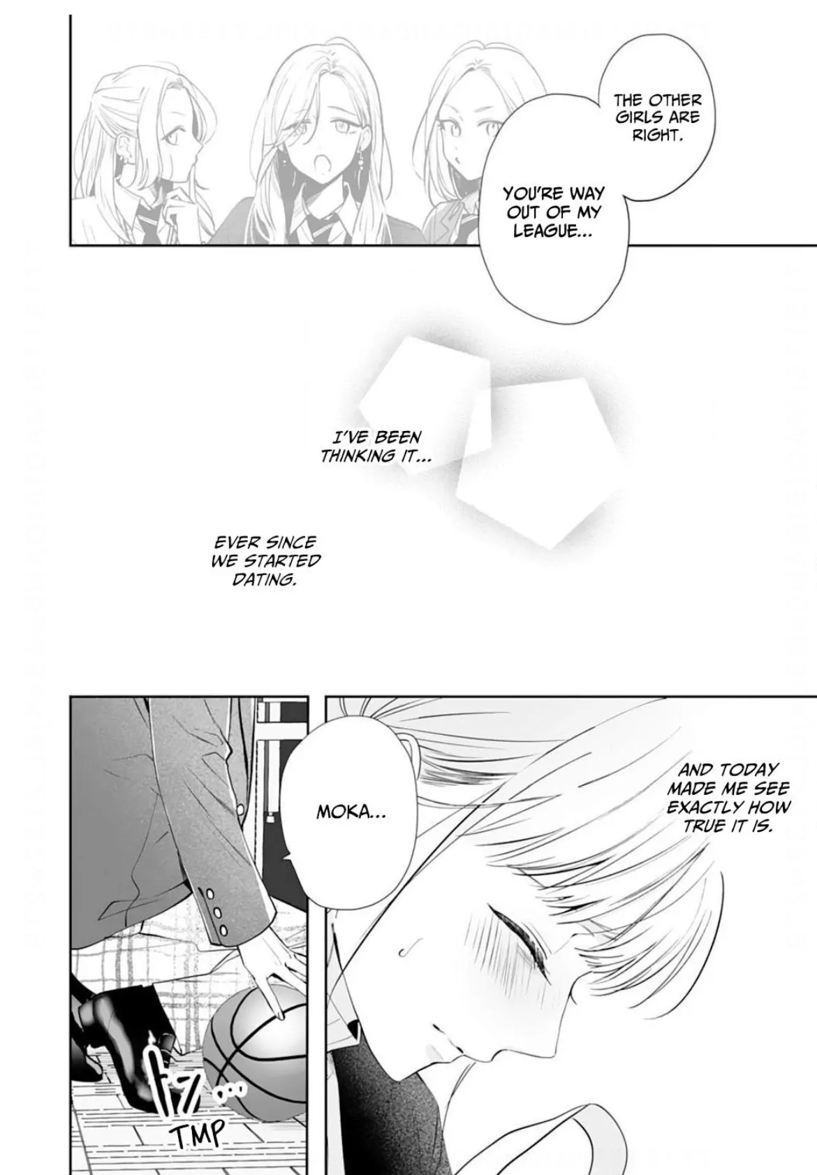 Kurosaki Wants Me All to Himself ~The Intense Sweetness of First Love~ Chapter 18 - page 27