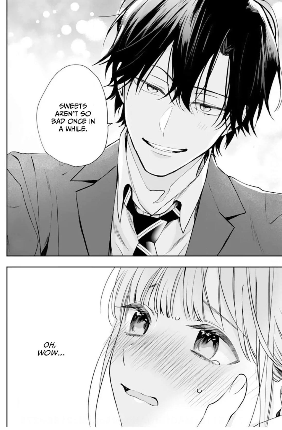 Kurosaki Wants Me All to Himself ~The Intense Sweetness of First Love~ Chapter 18 - page 35