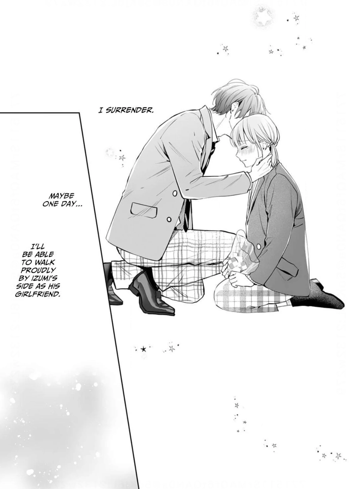 Kurosaki Wants Me All to Himself ~The Intense Sweetness of First Love~ Chapter 18 - page 36
