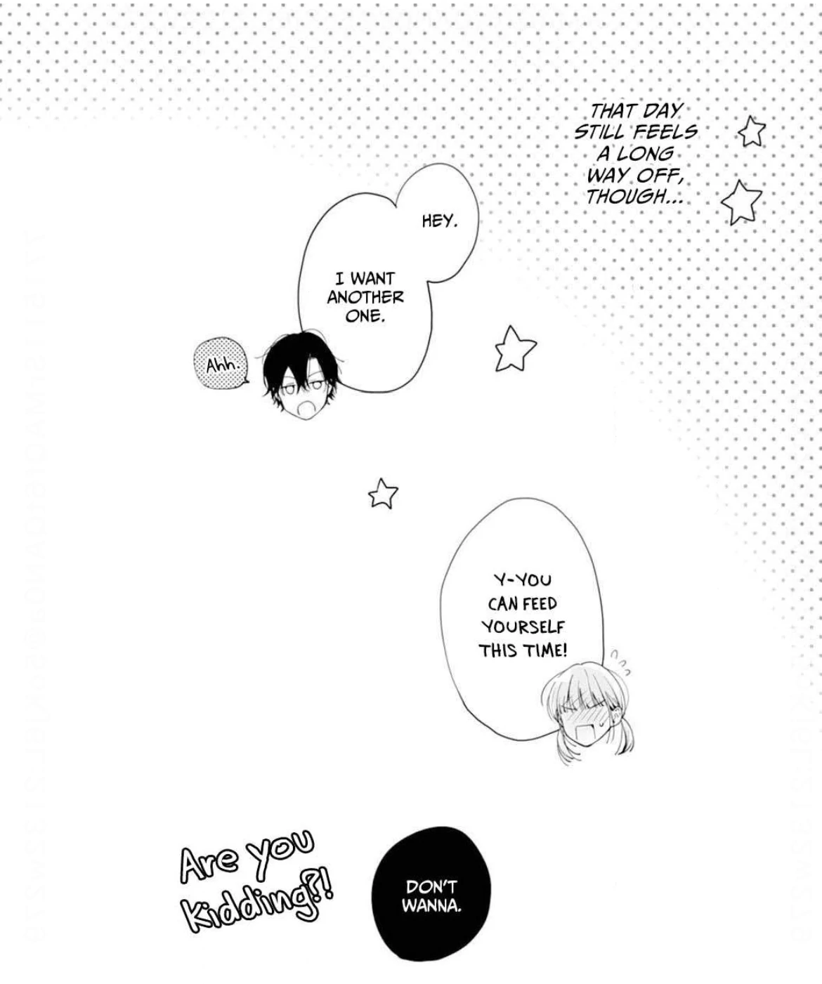 Kurosaki Wants Me All to Himself ~The Intense Sweetness of First Love~ Chapter 18 - page 37