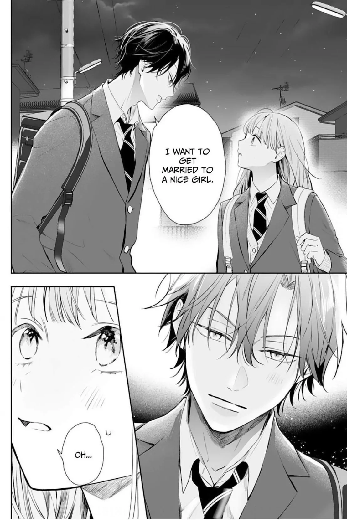 Kurosaki Wants Me All to Himself ~The Intense Sweetness of First Love~ Chapter 19 - page 13