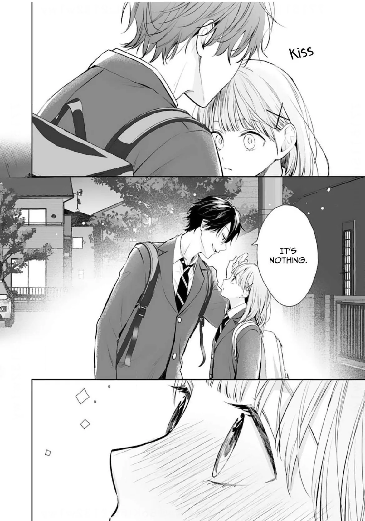 Kurosaki Wants Me All to Himself ~The Intense Sweetness of First Love~ Chapter 19 - page 15