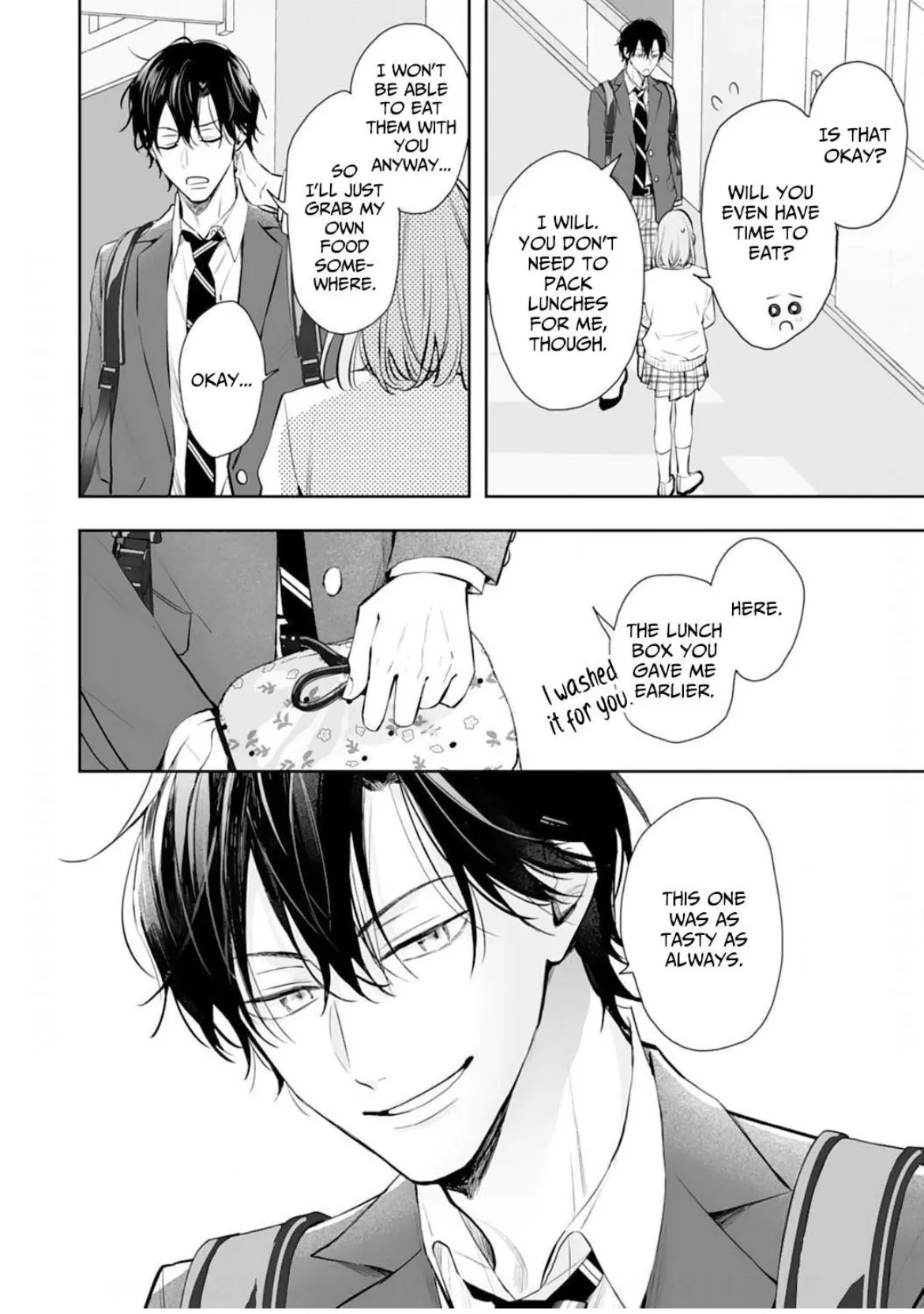 Kurosaki Wants Me All to Himself ~The Intense Sweetness of First Love~ Chapter 19 - page 25