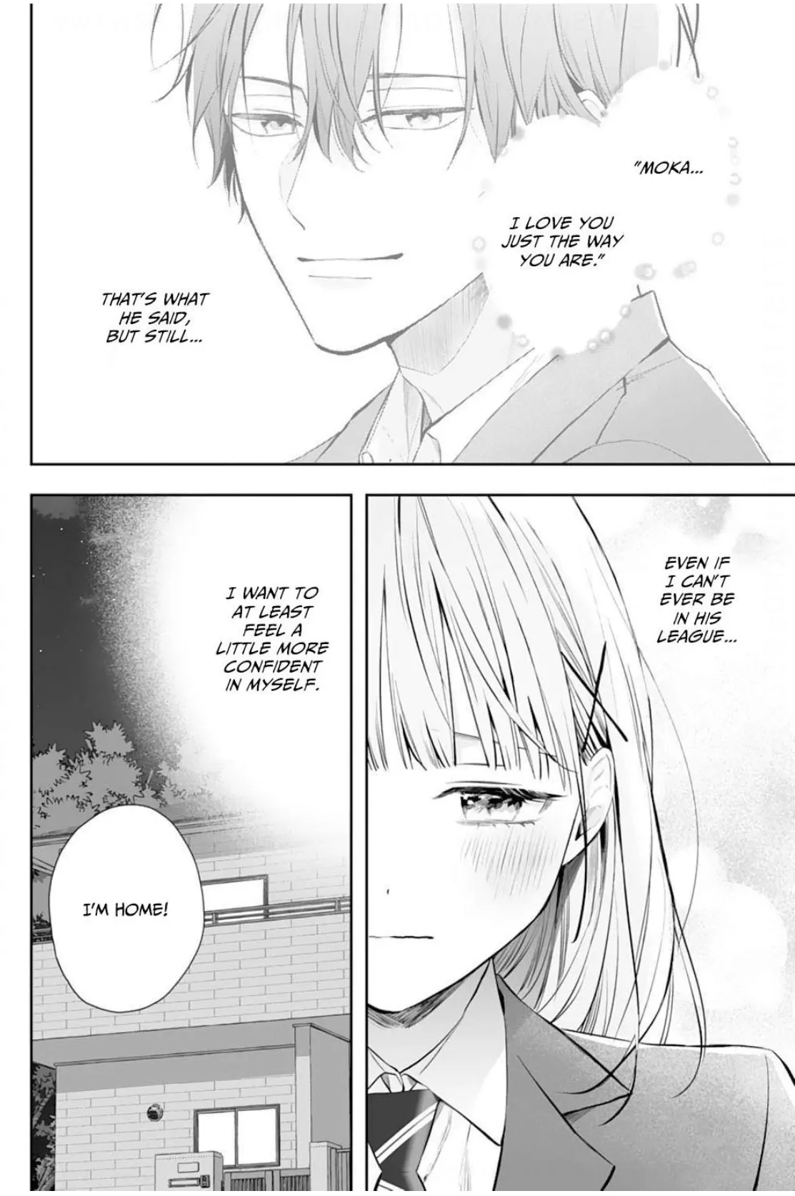 Kurosaki Wants Me All to Himself ~The Intense Sweetness of First Love~ Chapter 19 - page 33
