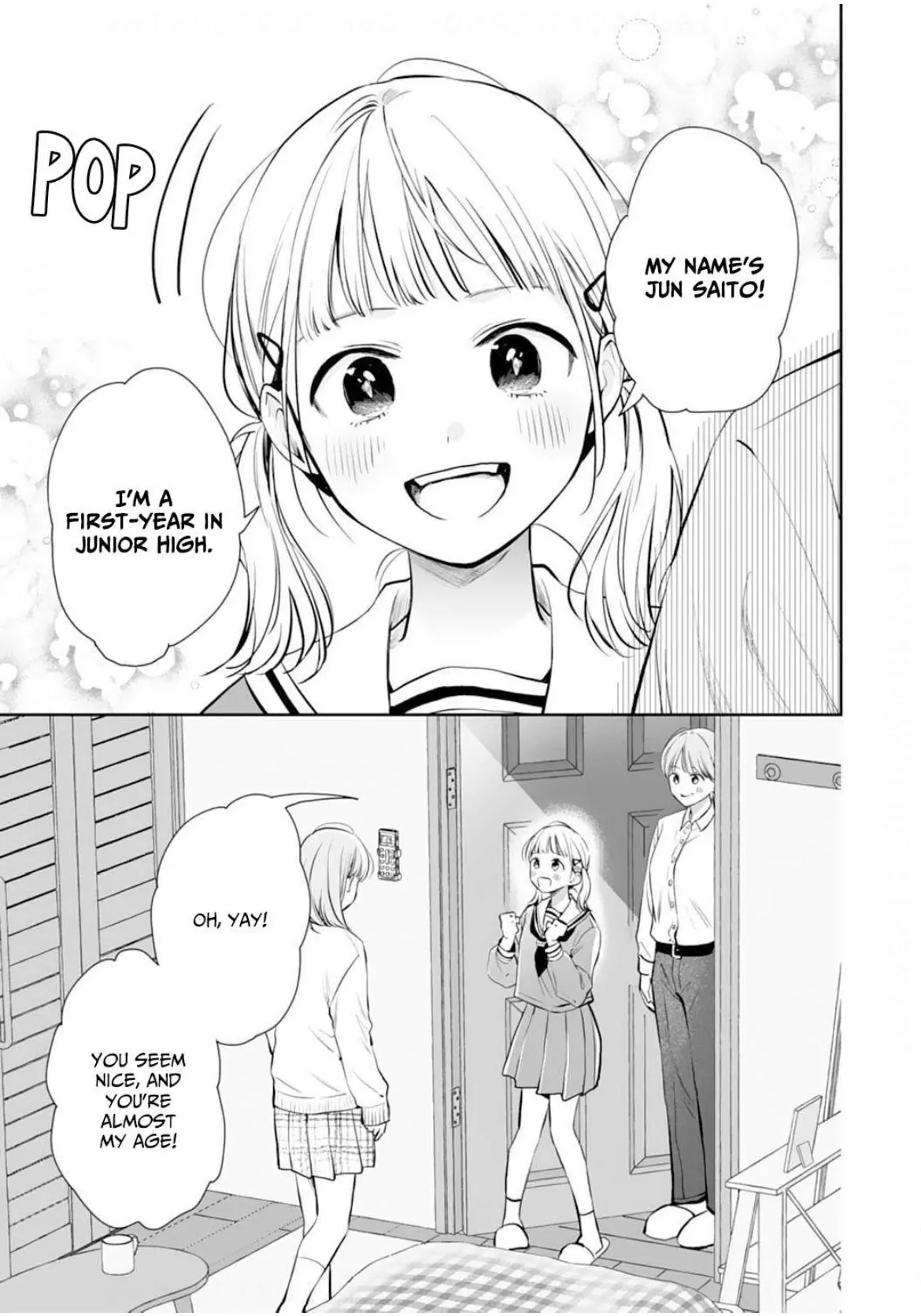 Kurosaki Wants Me All to Himself ~The Intense Sweetness of First Love~ Chapter 19 - page 36