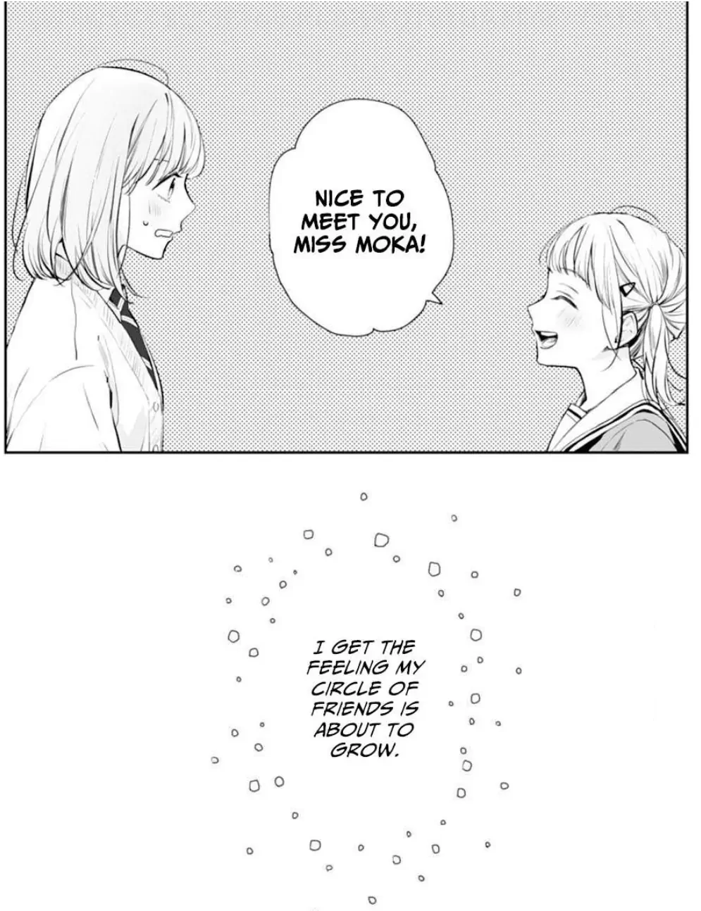 Kurosaki Wants Me All to Himself ~The Intense Sweetness of First Love~ Chapter 19 - page 37