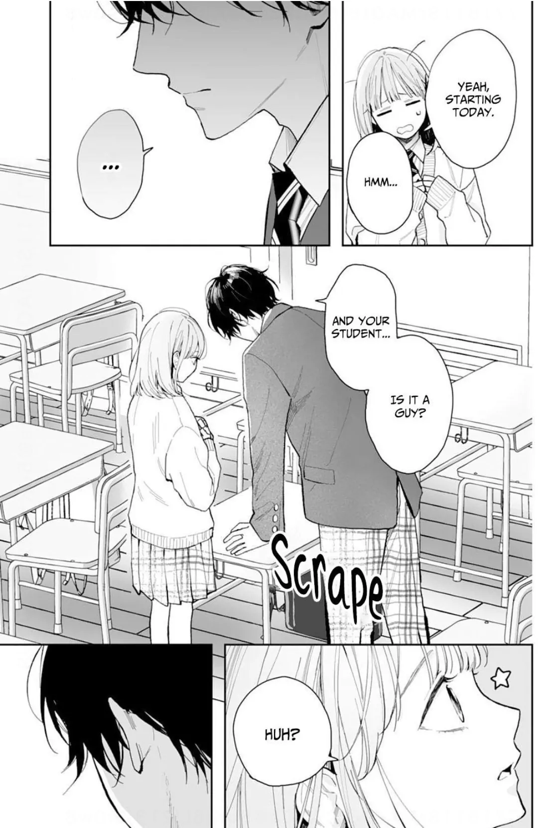 Kurosaki Wants Me All to Himself ~The Intense Sweetness of First Love~ Chapter 20 - page 10