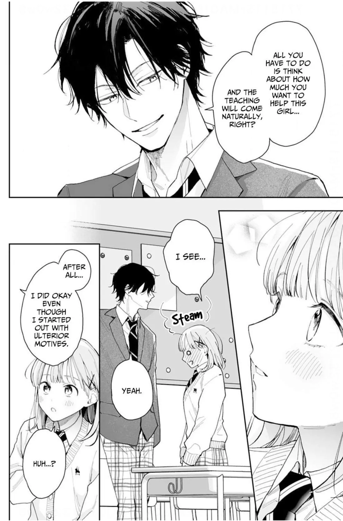 Kurosaki Wants Me All to Himself ~The Intense Sweetness of First Love~ Chapter 20 - page 13